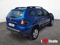 Dacia Duster II 2018 1.0 tce Comfort Eco-g 4x2 100cv Blu/Azzurro - thumbnail 3