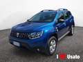 Dacia Duster II 2018 1.0 tce Comfort Eco-g 4x2 100cv Blu/Azzurro - thumbnail 1