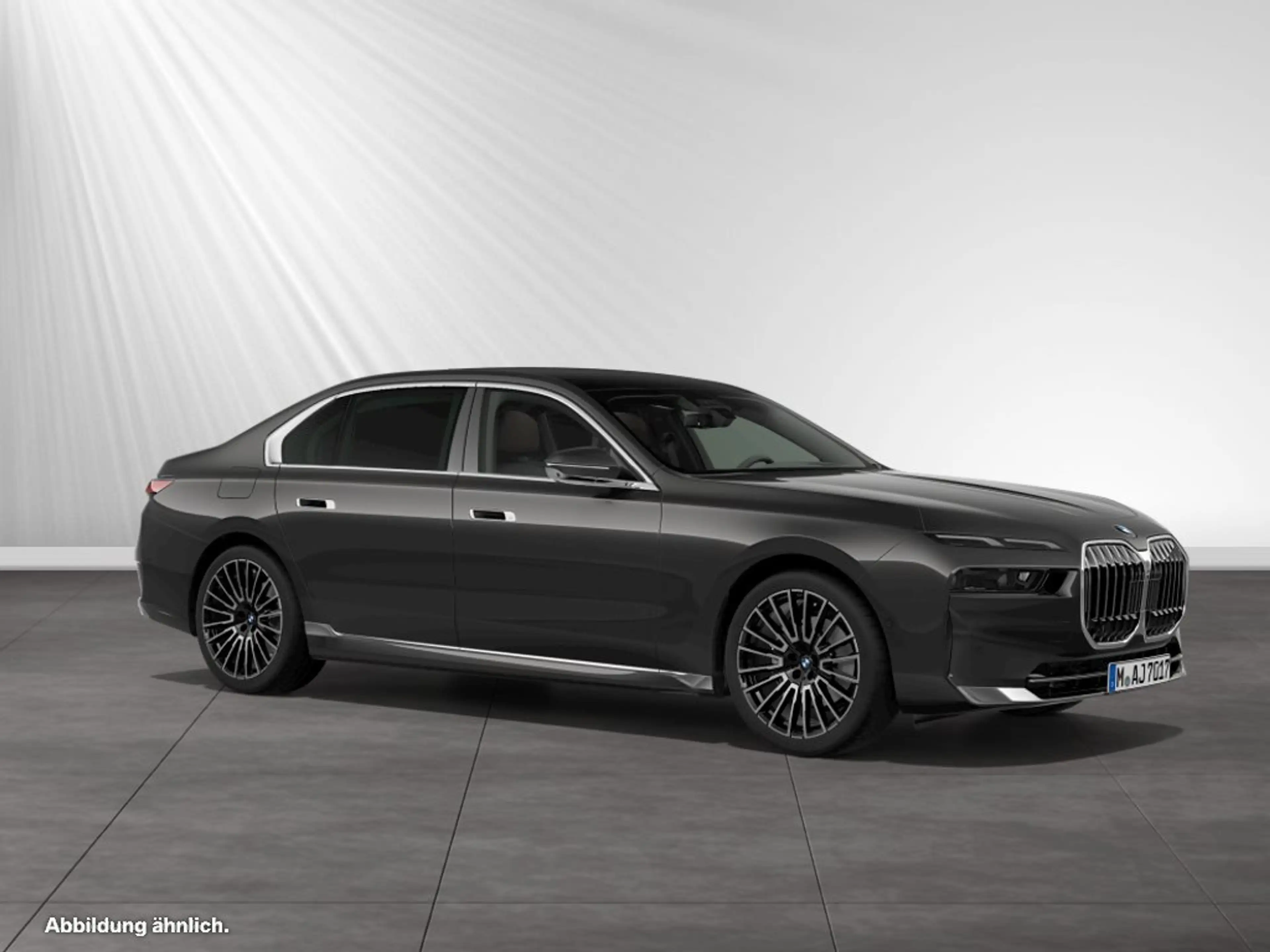 BMW 740 d xDrive Standhzg.|DA&PA-Prof.|Autobahnass. — photo 11