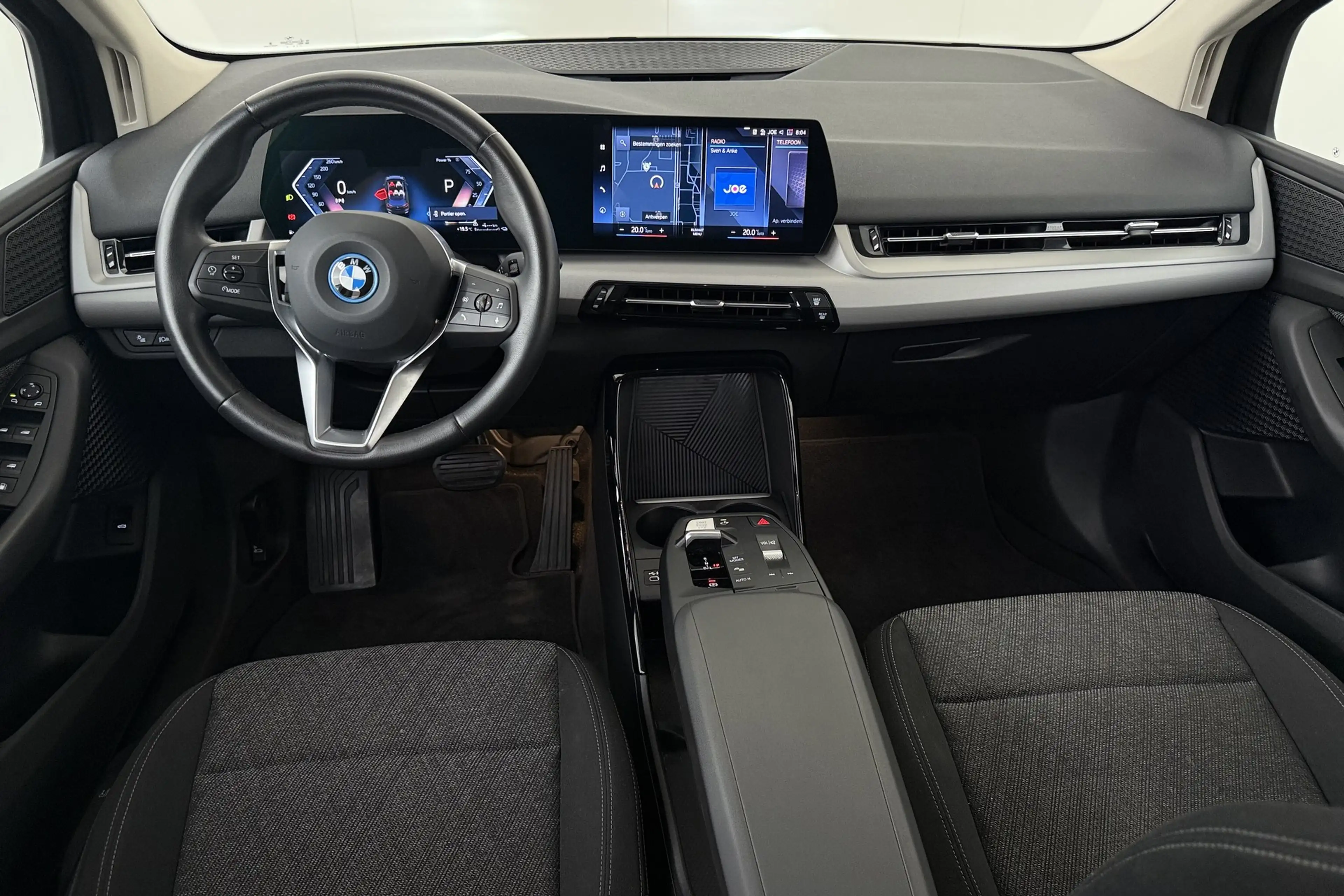 BMW 225 e ACTIVE TOURER xDRIVE iA PHEV + GPS + CARPLAY + C — photo 9