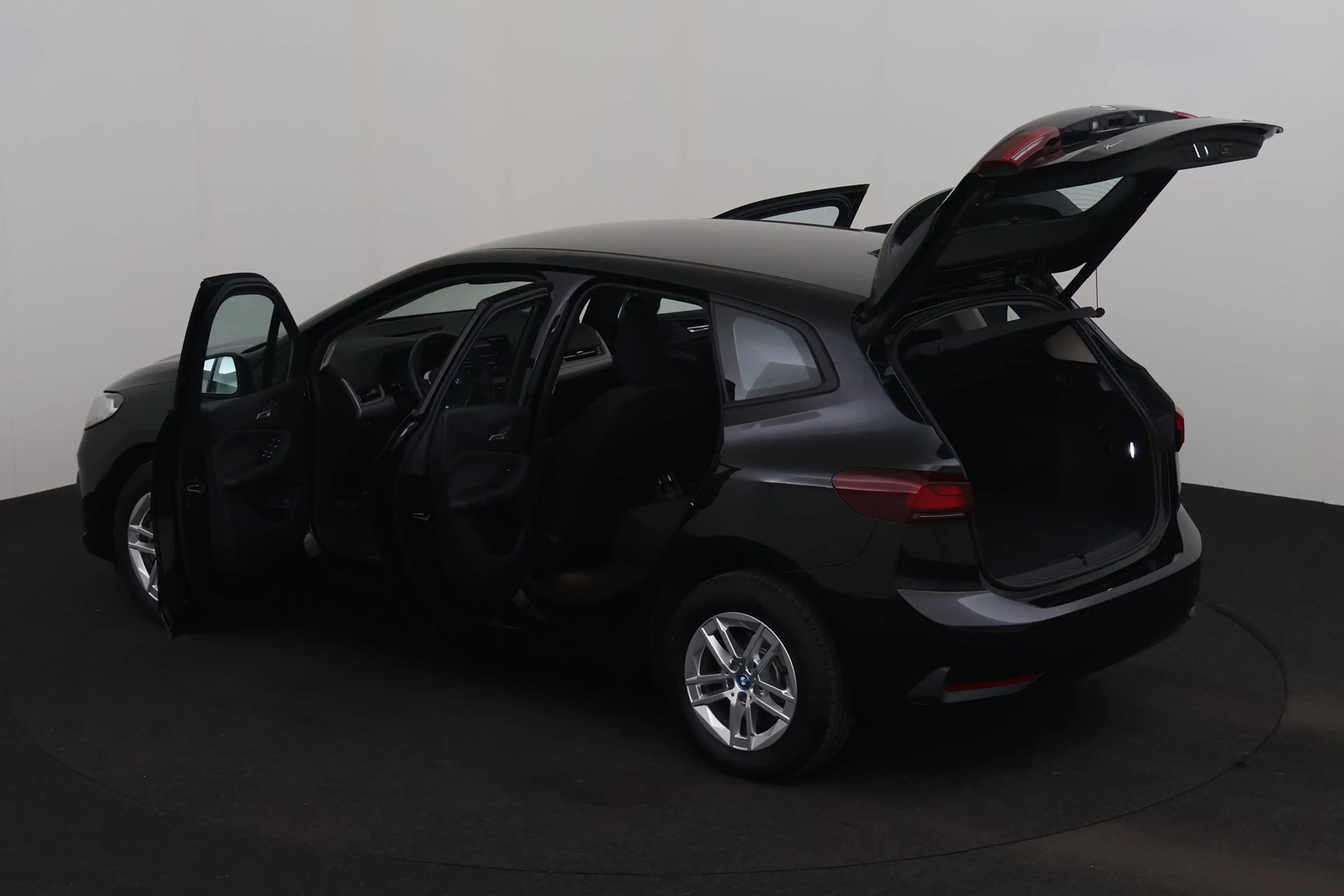 BMW 225 e ACTIVE TOURER xDRIVE iA PHEV + GPS + CARPLAY + C — photo 8
