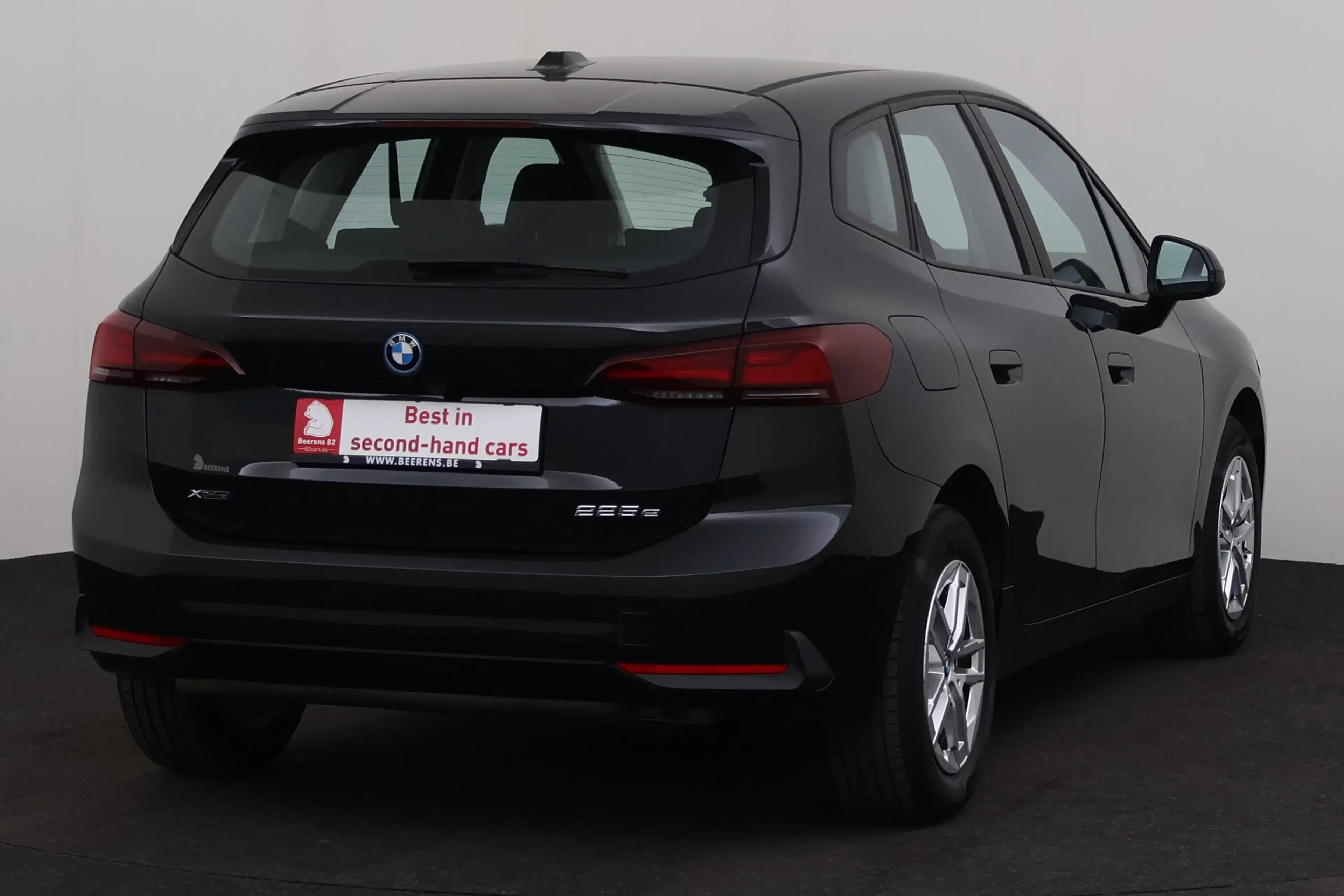 BMW 225 e ACTIVE TOURER xDRIVE iA PHEV + GPS + CARPLAY + C — photo 3