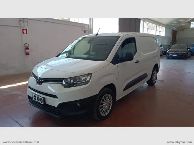 Toyota Proace City 1.5D 130CV 3Posti PL 4p Comfort-VERSIONE MAXI