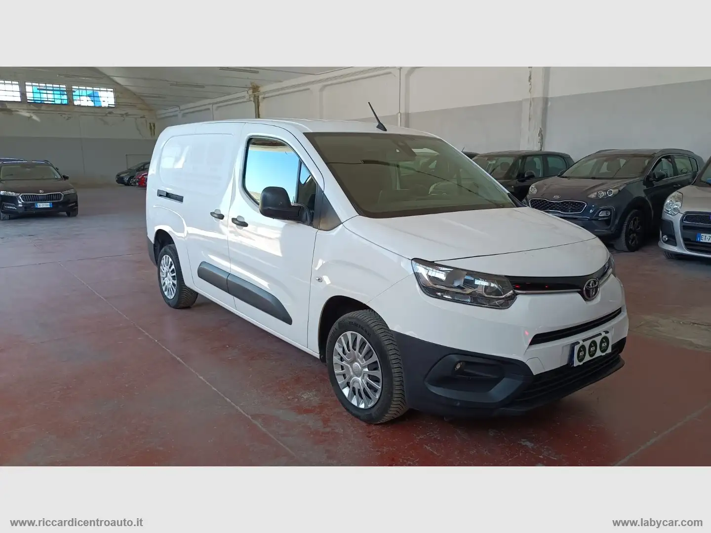Toyota Proace City 1.5D 130CV S&S PL 4p.Comfort - 2