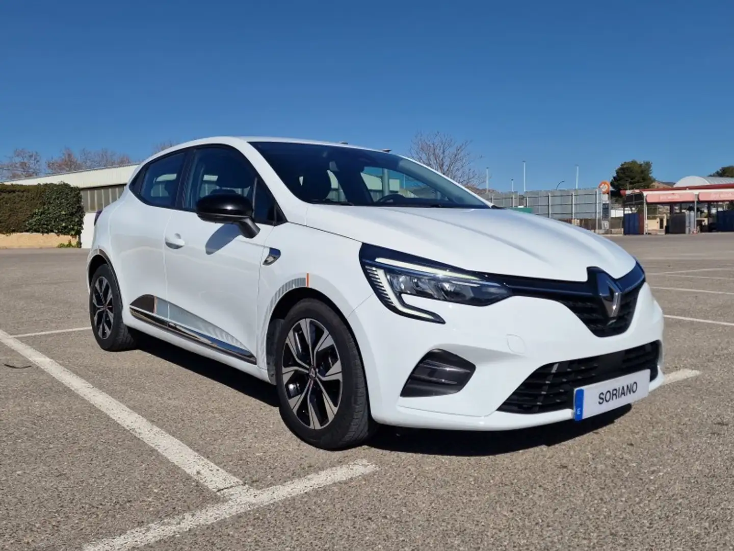 Renault Clio TCe RS Line 67kW Wit - 2