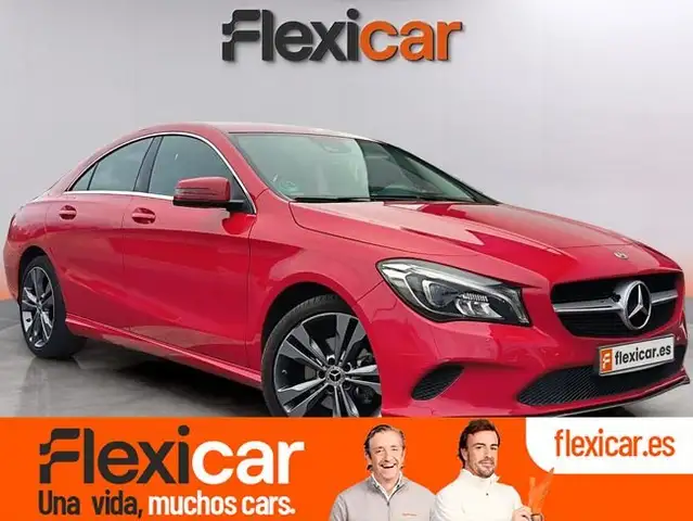 Mercedes-Benz C 220 CLA 200 d