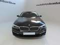 BMW 518 518dA Negru - thumbnail 2