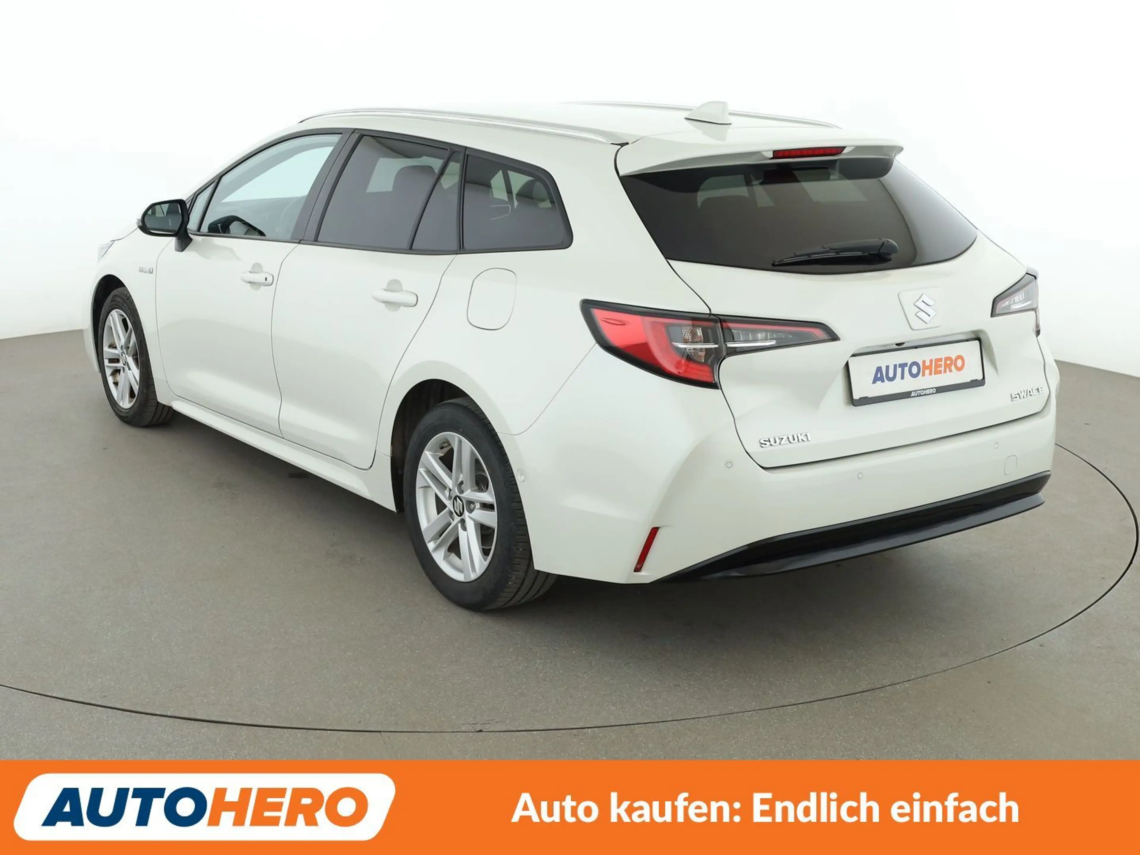Suzuki Swace 1.8 Hybrid Comfort+ Aut.*ACC*CAM*PDC*LIM*SHZ* — photo 4