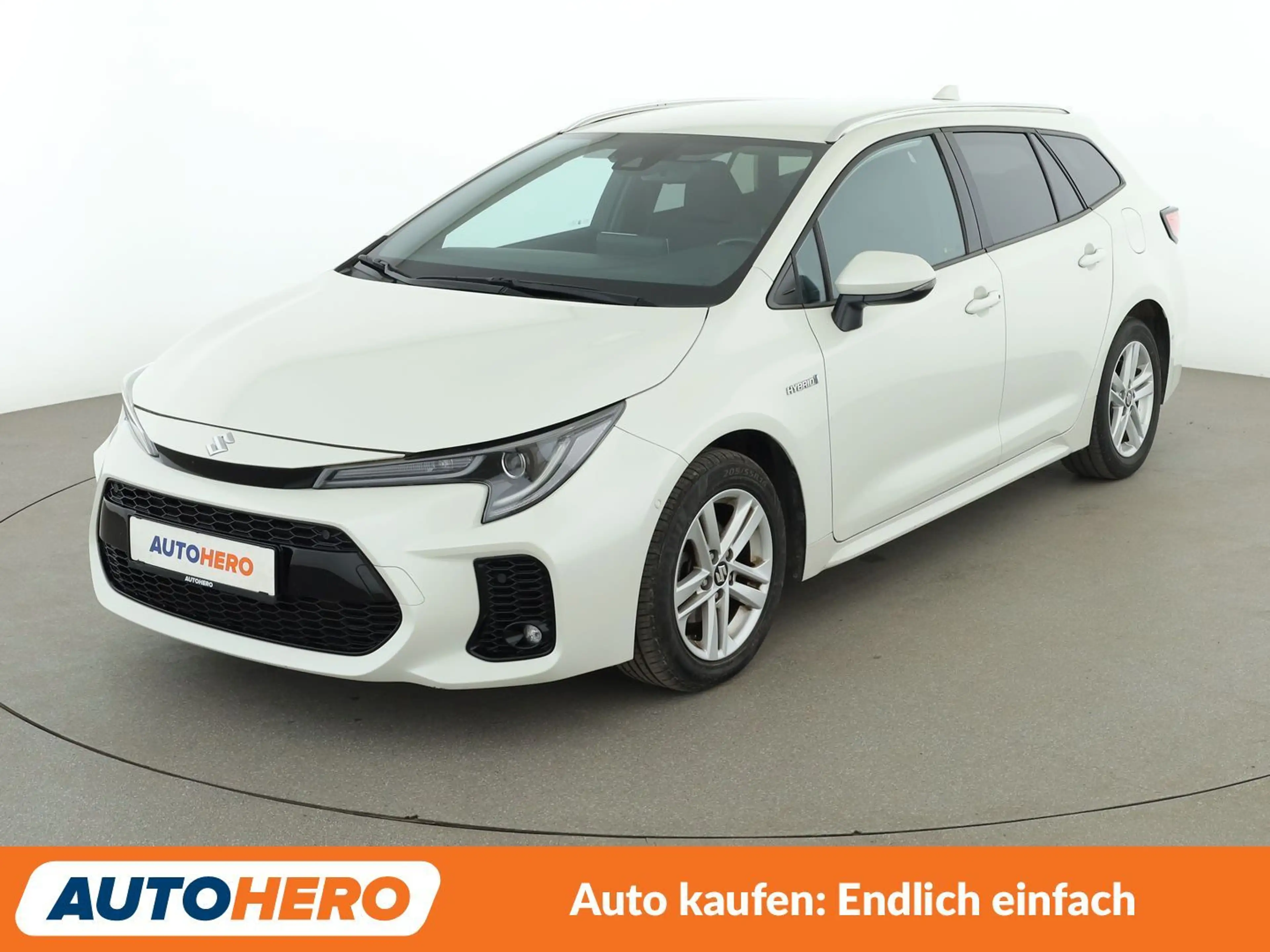 Suzuki Swace 1.8 Hybrid Comfort+ Aut.*ACC*CAM*PDC*LIM*SHZ*