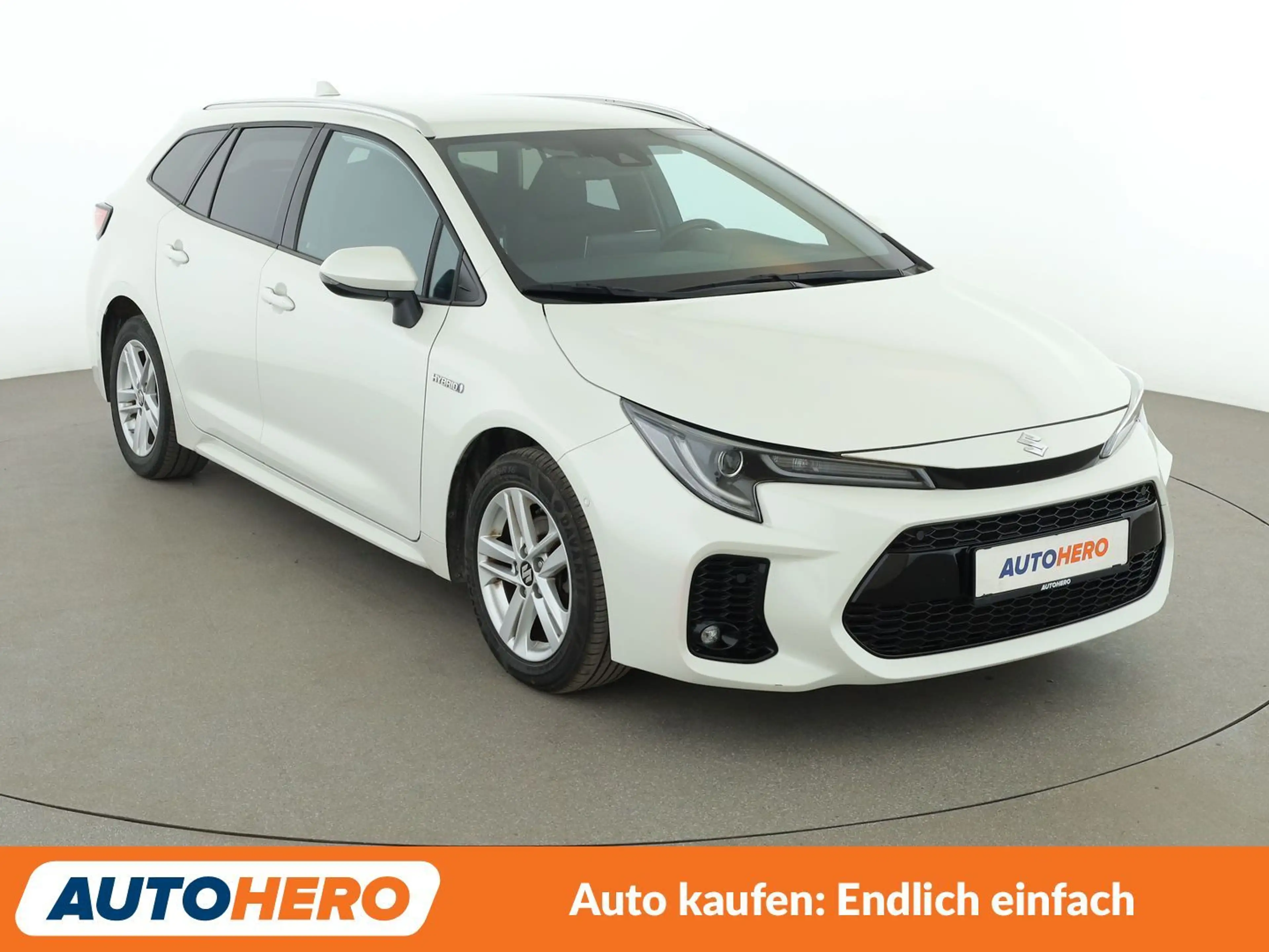 Suzuki Swace 1.8 Hybrid Comfort+ Aut.*ACC*CAM*PDC*LIM*SHZ* — photo 8