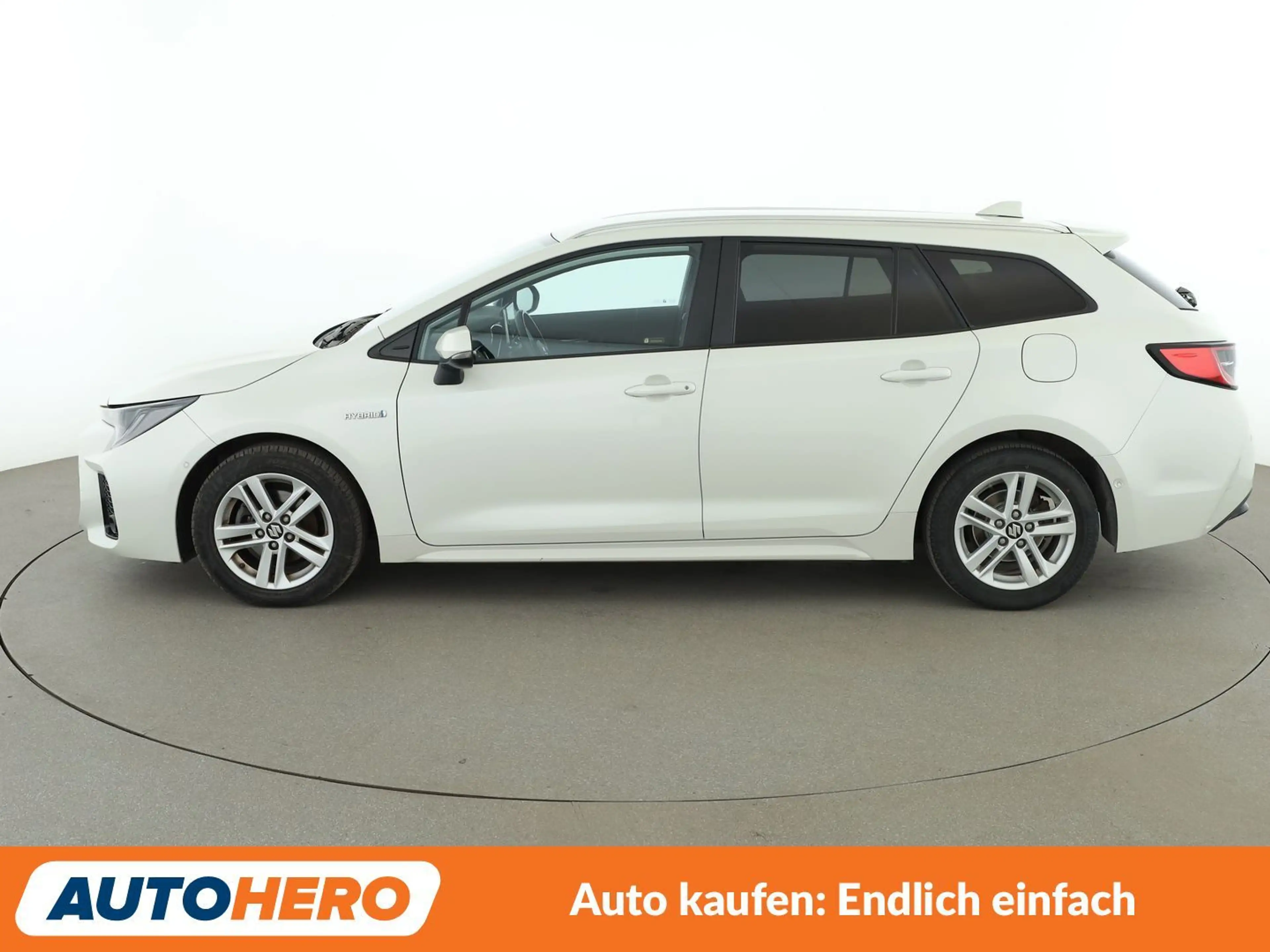 Suzuki Swace 1.8 Hybrid Comfort+ Aut.*ACC*CAM*PDC*LIM*SHZ* — photo 3
