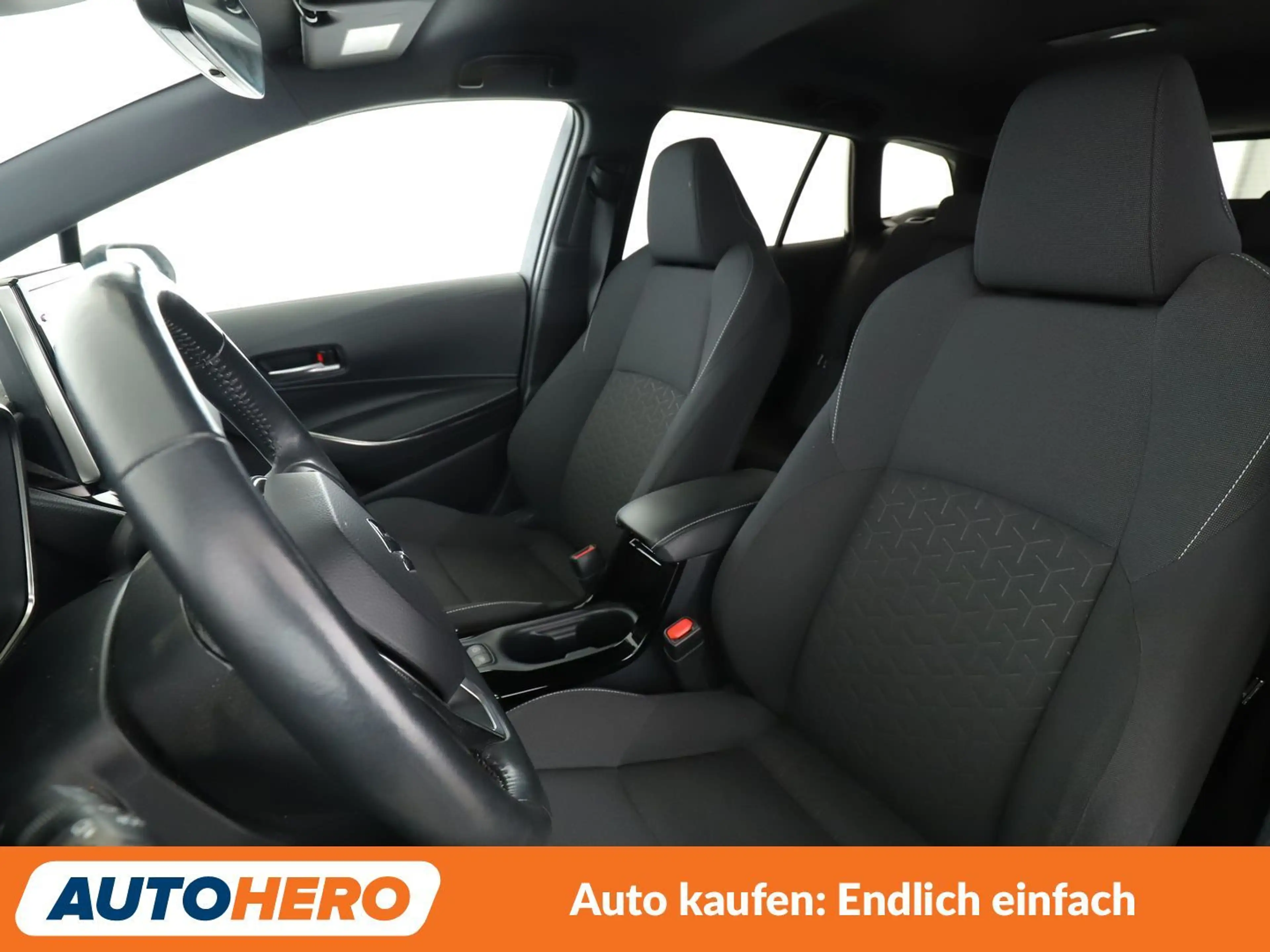 Suzuki Swace 1.8 Hybrid Comfort+ Aut.*ACC*CAM*PDC*LIM*SHZ* — photo 10