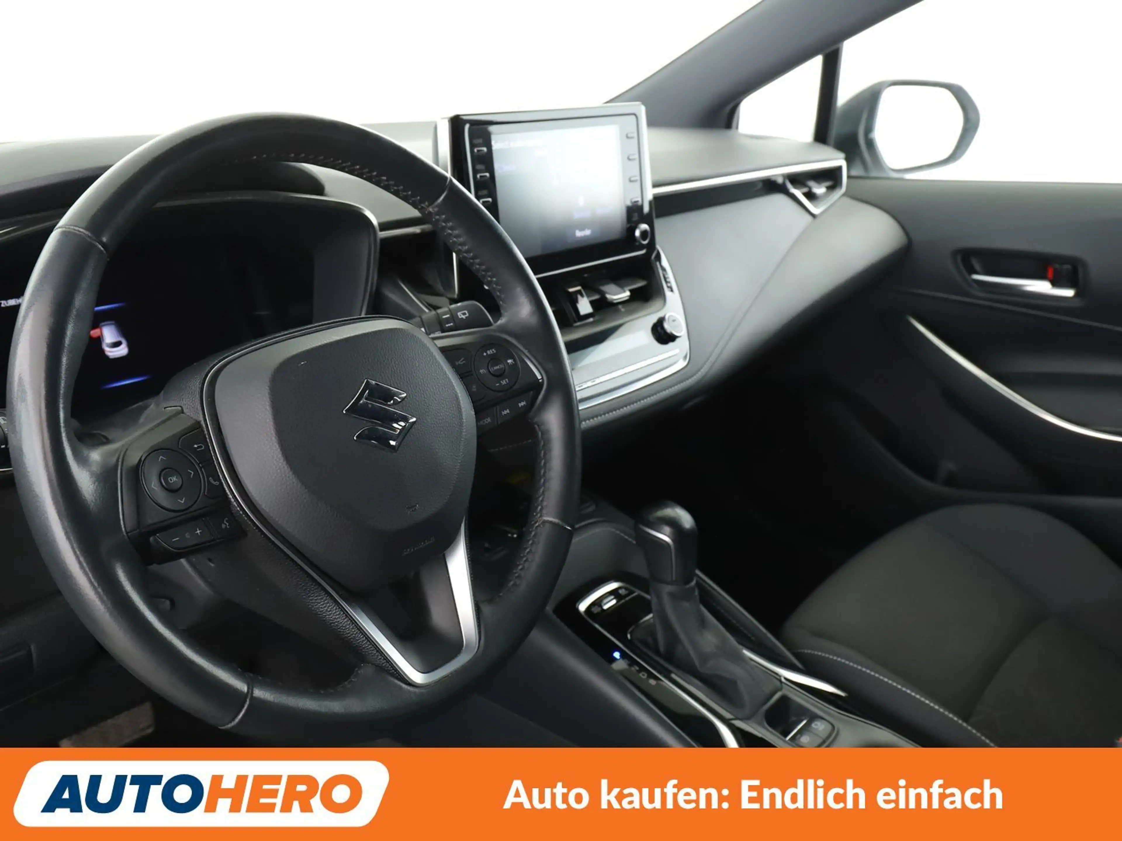 Suzuki Swace 1.8 Hybrid Comfort+ Aut.*ACC*CAM*PDC*LIM*SHZ* — photo 11