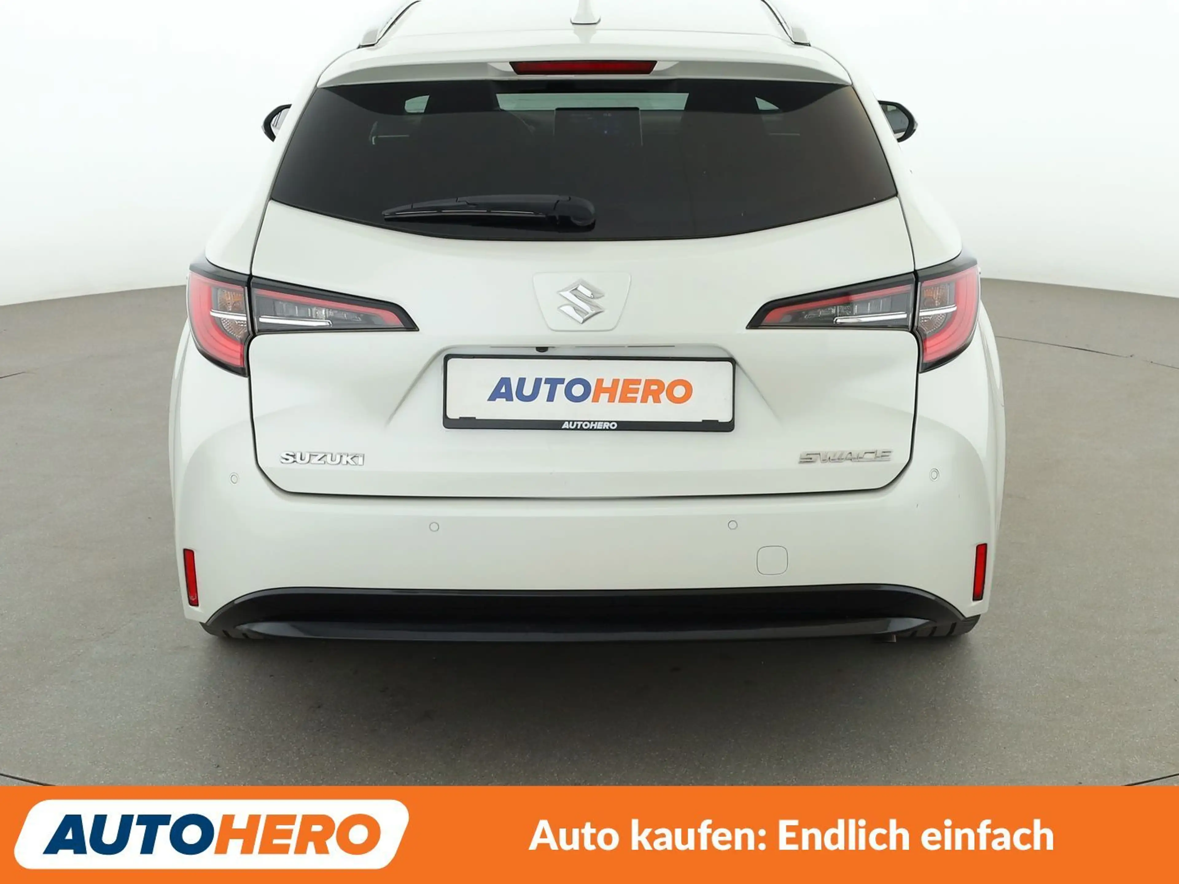 Suzuki Swace 1.8 Hybrid Comfort+ Aut.*ACC*CAM*PDC*LIM*SHZ* — photo 5