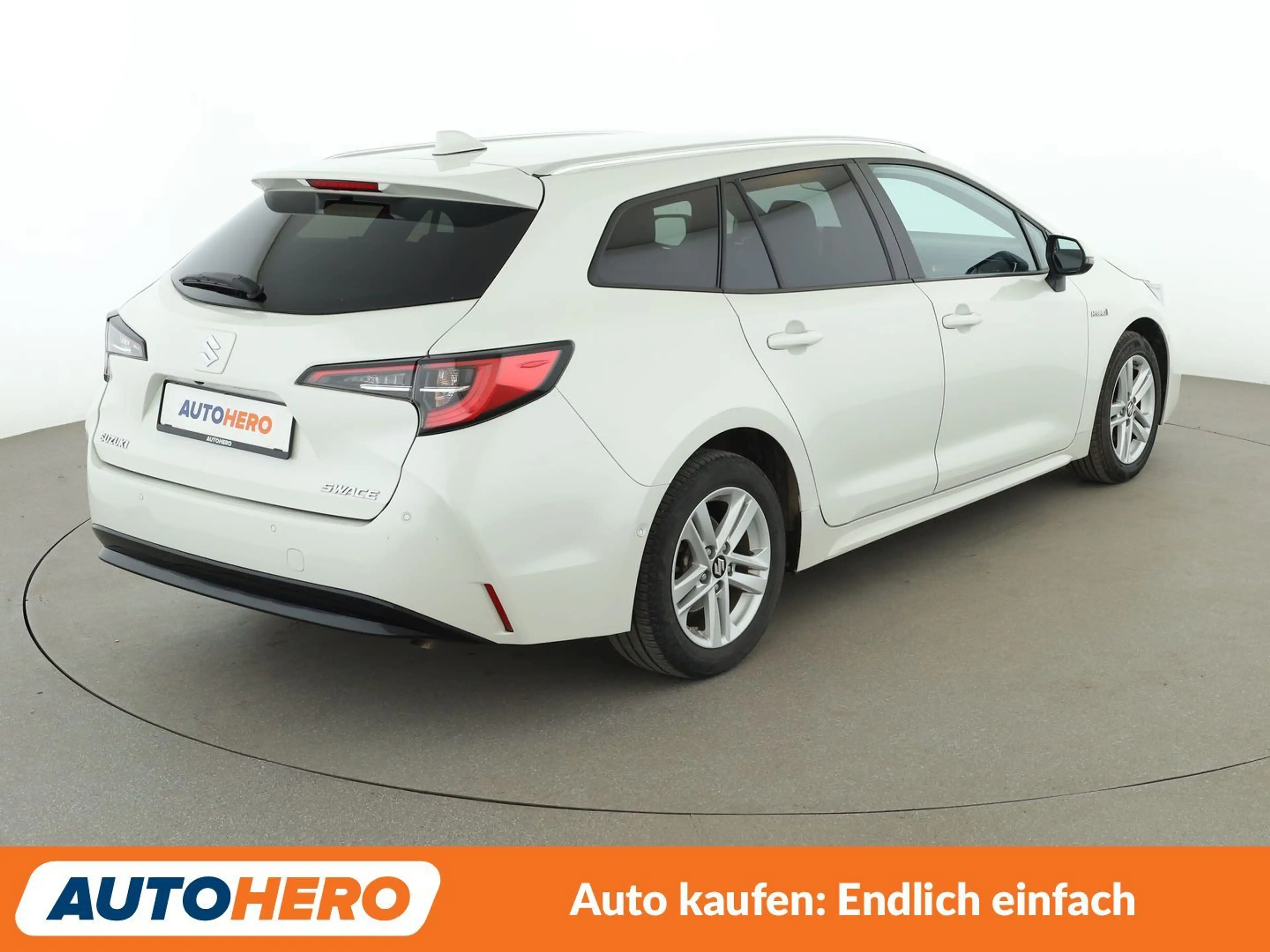 Suzuki Swace 1.8 Hybrid Comfort+ Aut.*ACC*CAM*PDC*LIM*SHZ* — photo 6