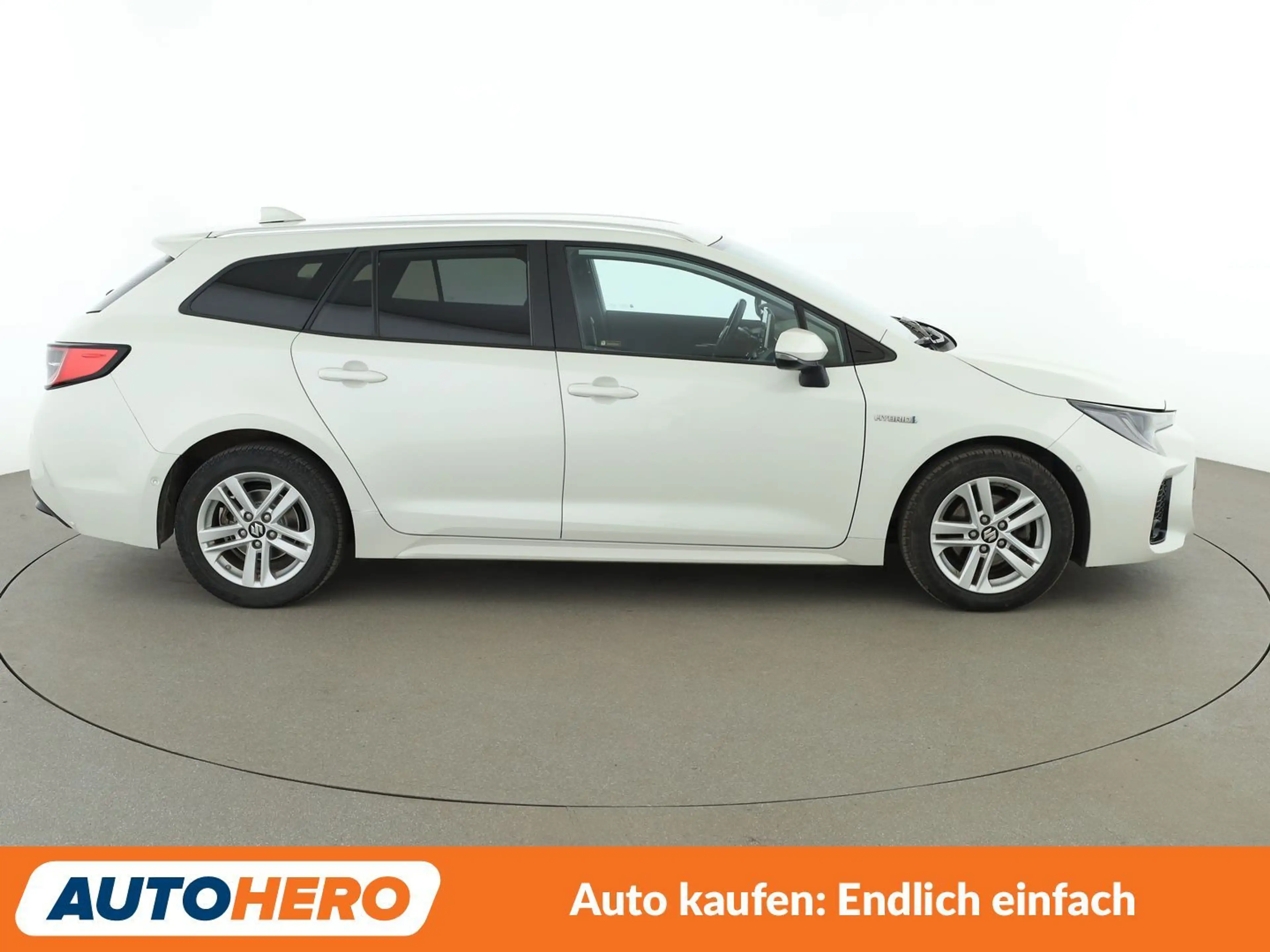 Suzuki Swace 1.8 Hybrid Comfort+ Aut.*ACC*CAM*PDC*LIM*SHZ* — photo 7