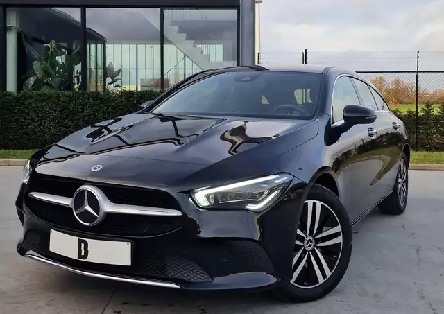 Mercedes-Benz CLA 250 CLA 250 e Shooting Brake/Pano/Camera/Leder/HTD SEA