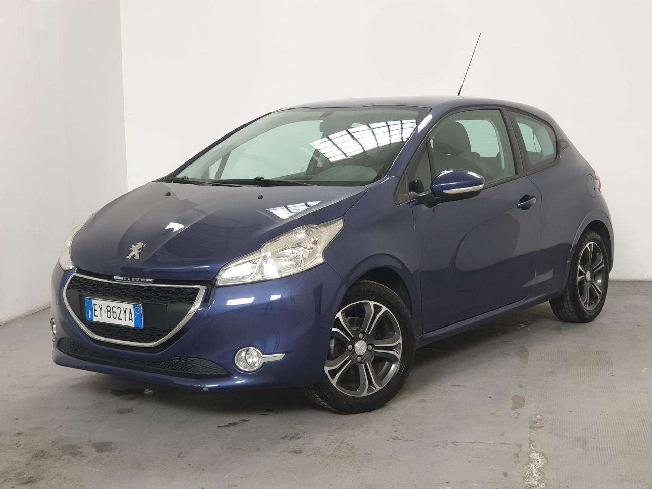 Peugeot 208 1° serie PureTech 82 3 porte Allure