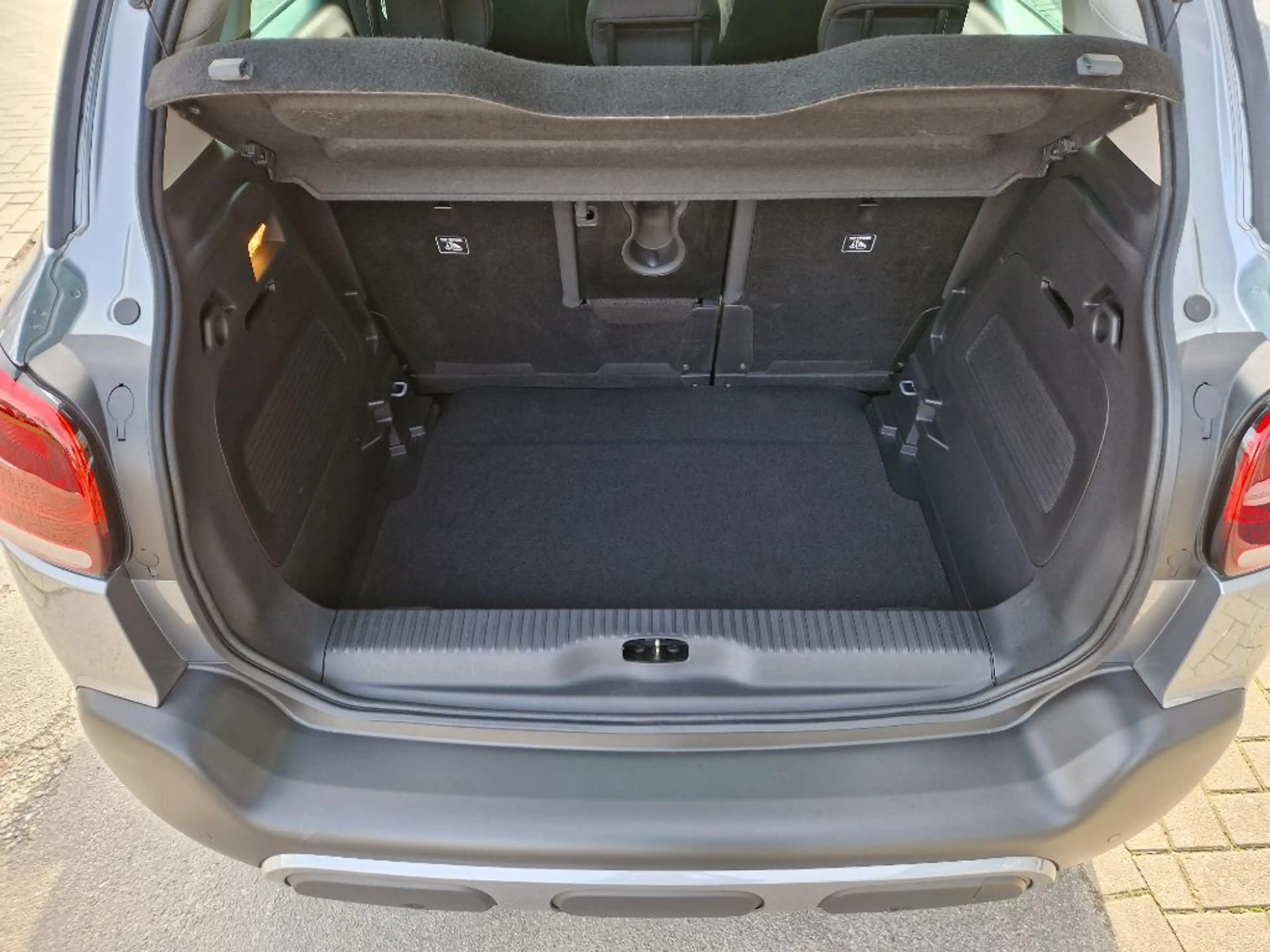 Citroen C3 Aircross Shine 110 EAT6 NAVI+PDC+4xEFH+DAB+ — photo 11