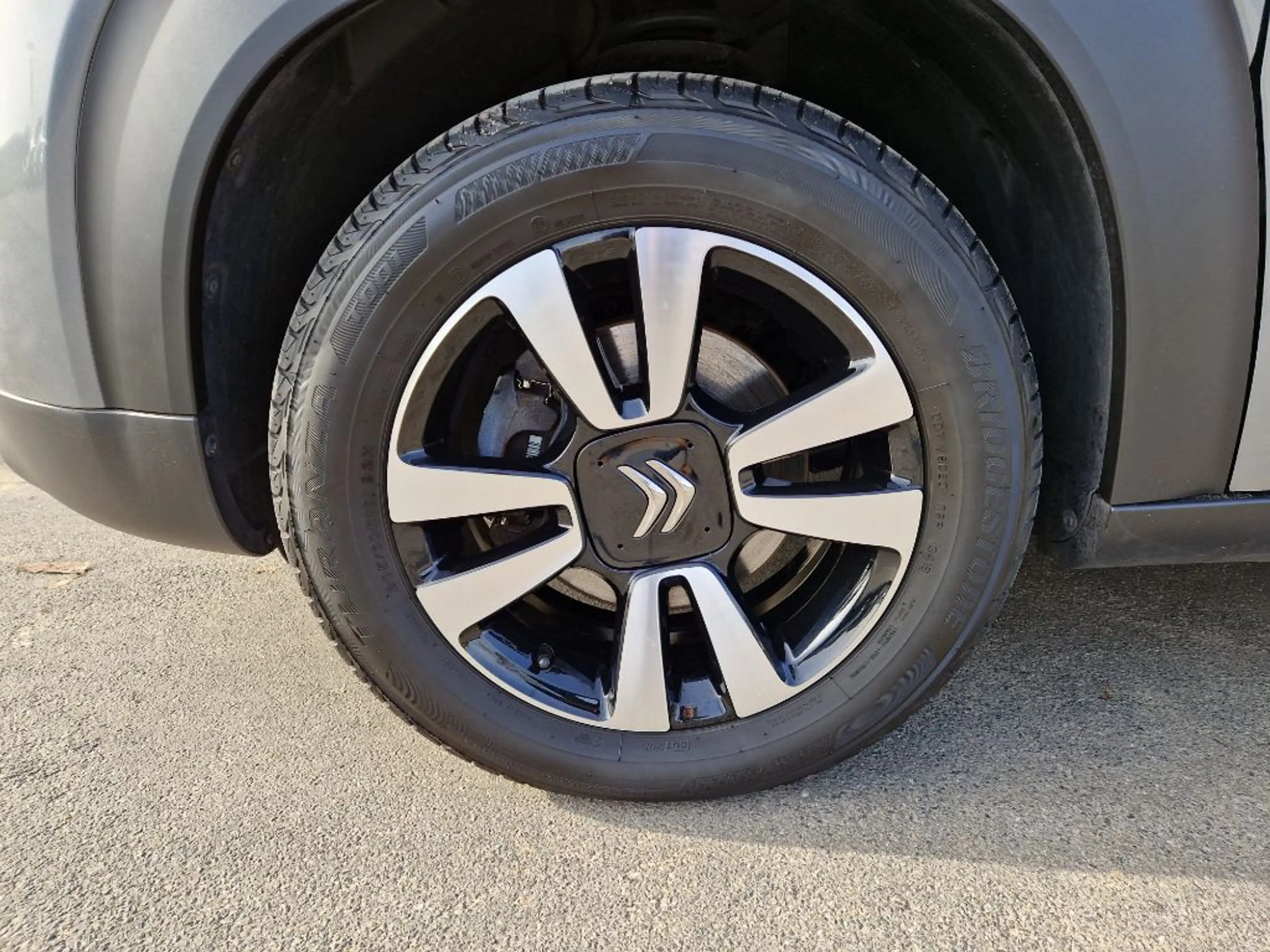 Citroen C3 Aircross Shine 110 EAT6 NAVI+PDC+4xEFH+DAB+ — photo 8