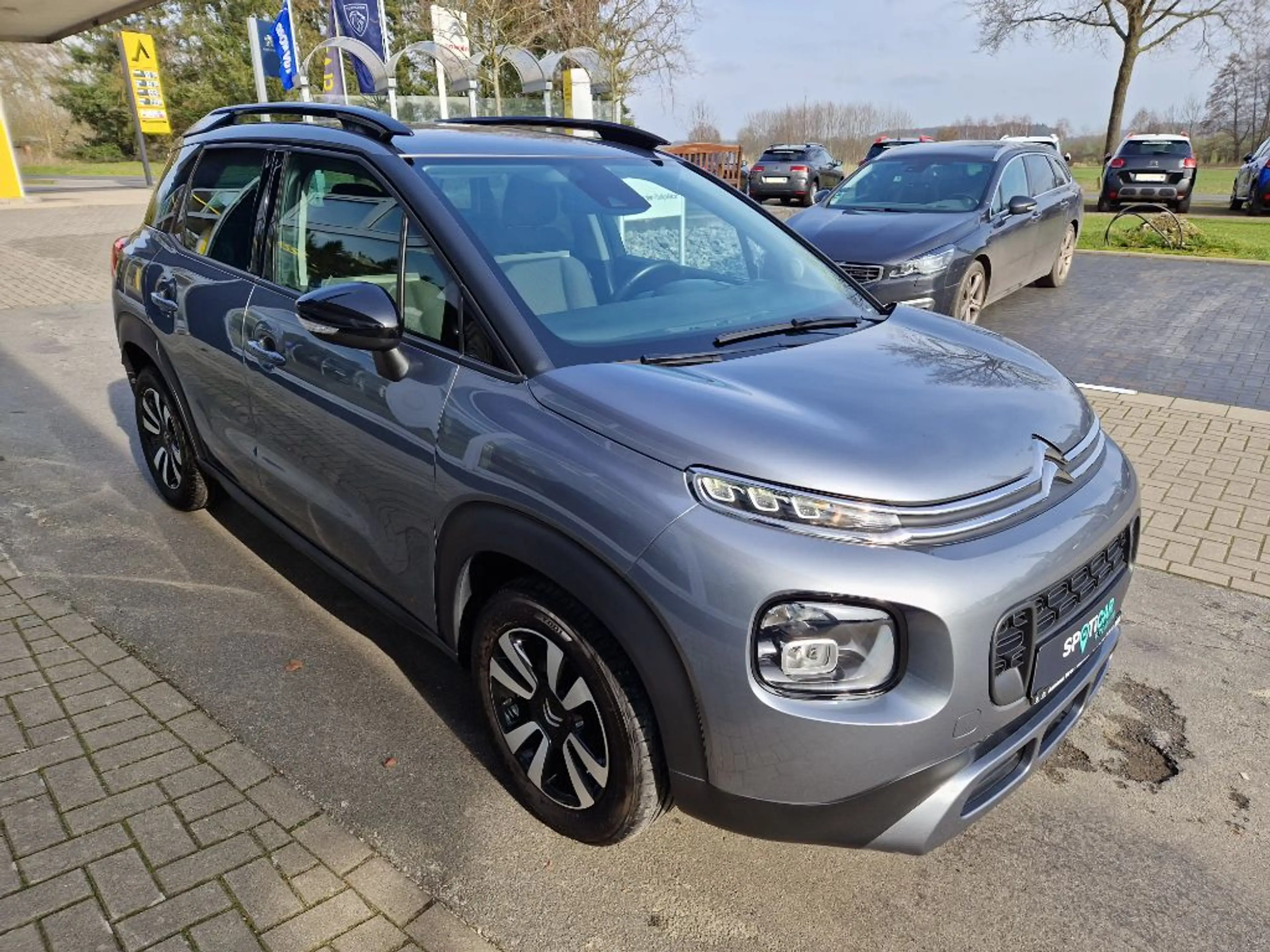 Citroen C3 Aircross Shine 110 EAT6 NAVI+PDC+4xEFH+DAB+ — photo 7