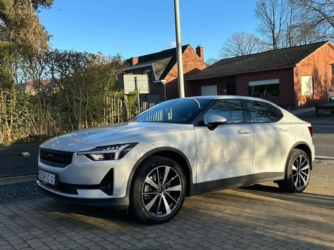 Polestar 2 2021
