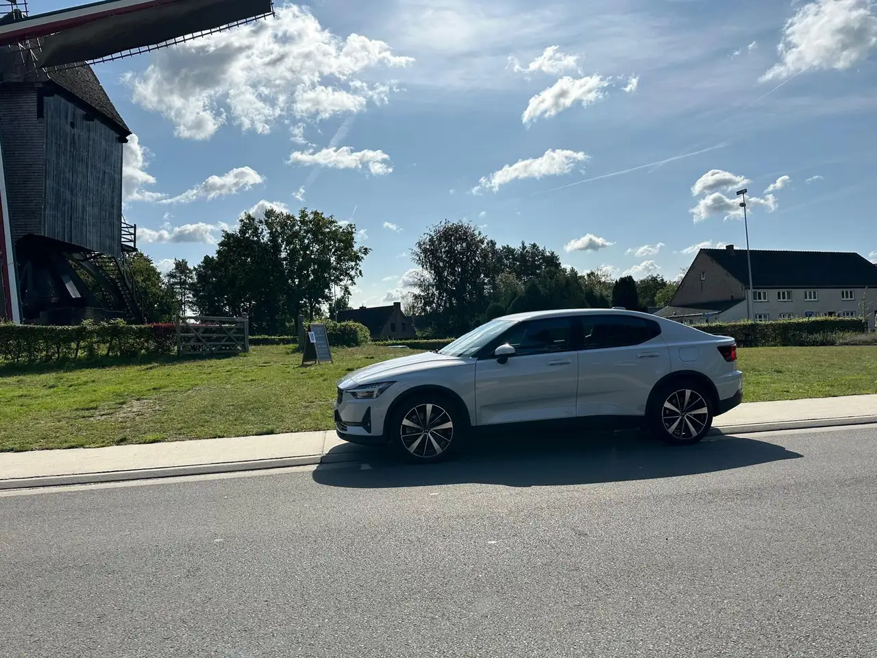 Polestar 2 2021