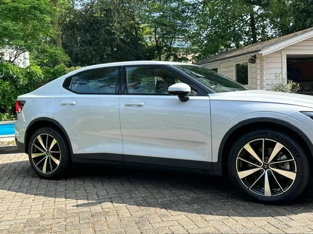 Polestar 2 2021