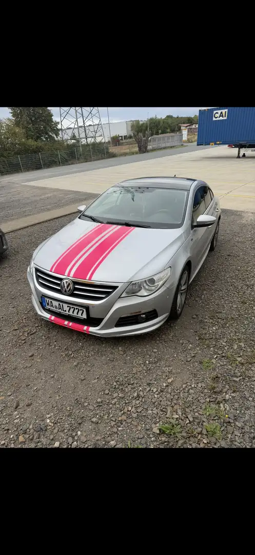 Volkswagen Passat CC 2.0 TDI BlueMotion Technology DSG Exclusive - 1