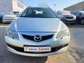 Mazda 6 1.8 Sport Active + Klima + Xenon Silber - thumbnail 8