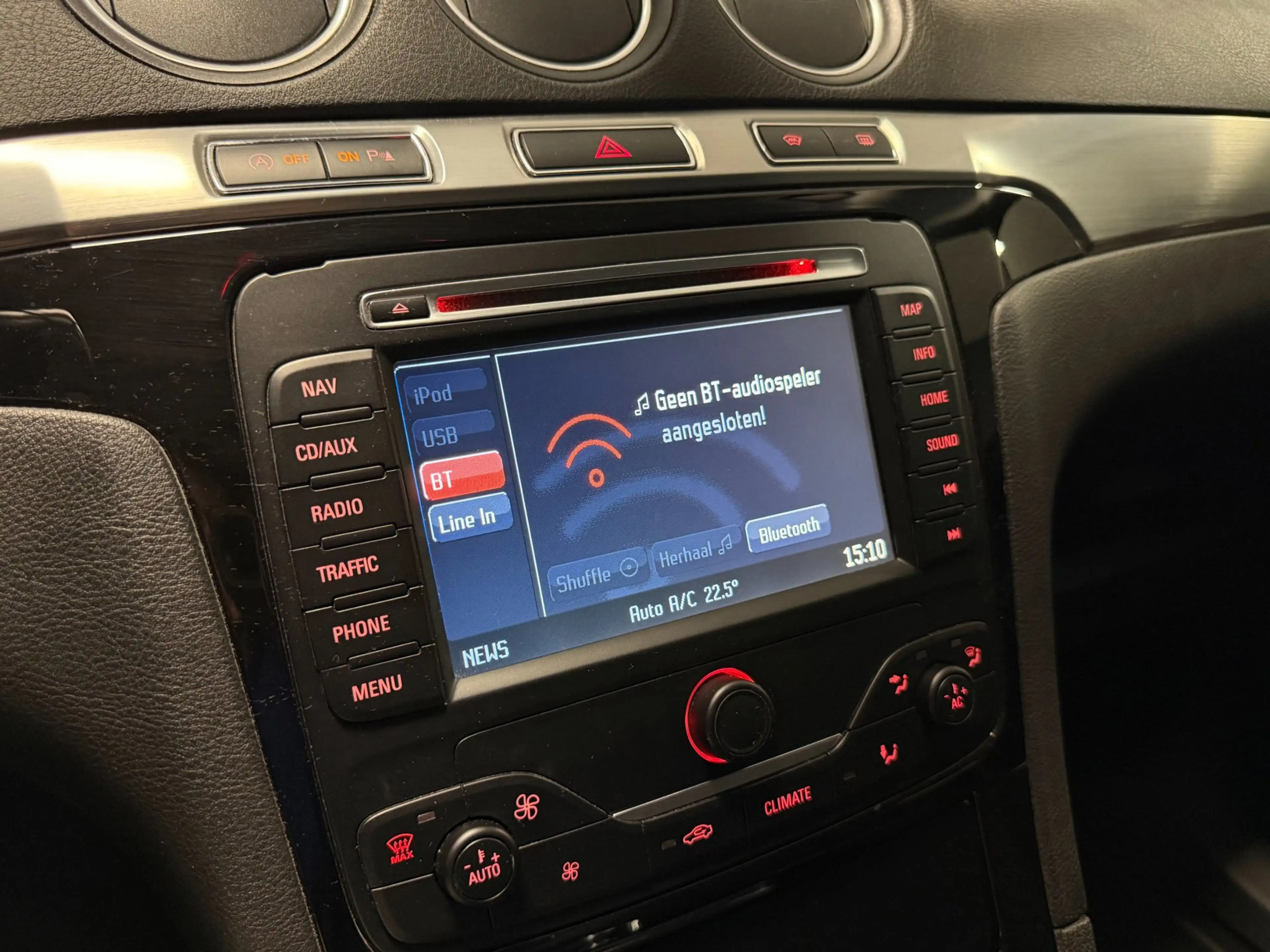 Ford S-Max 1.6 EcoBoost Titanium 7p.|PANO|PDC|CRUISE|BLUETOOT — photo 32