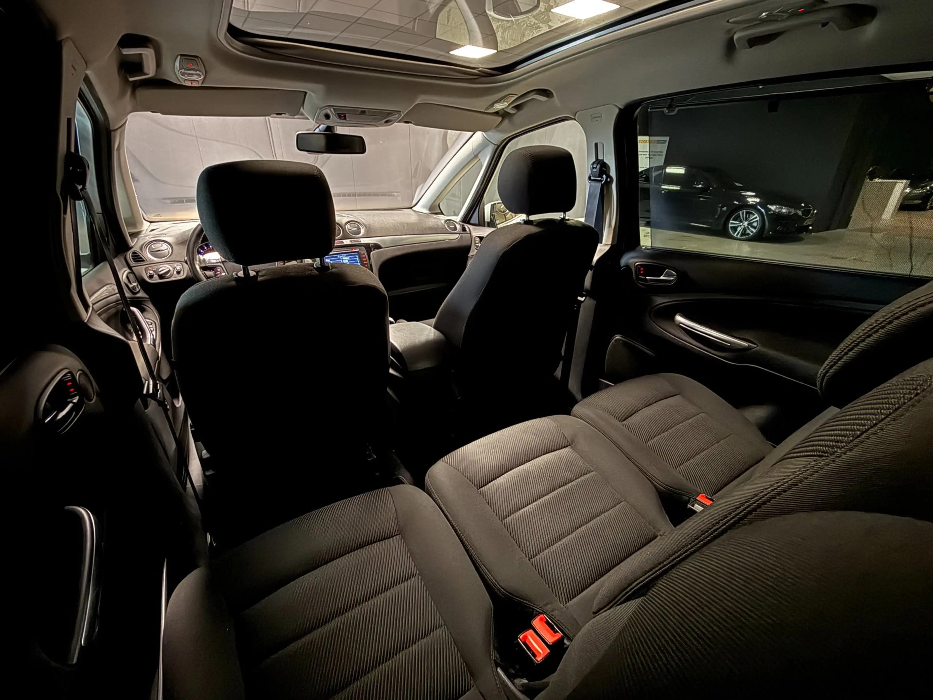 Ford S-Max 1.6 EcoBoost Titanium 7p.|PANO|PDC|CRUISE|BLUETOOT — photo 25
