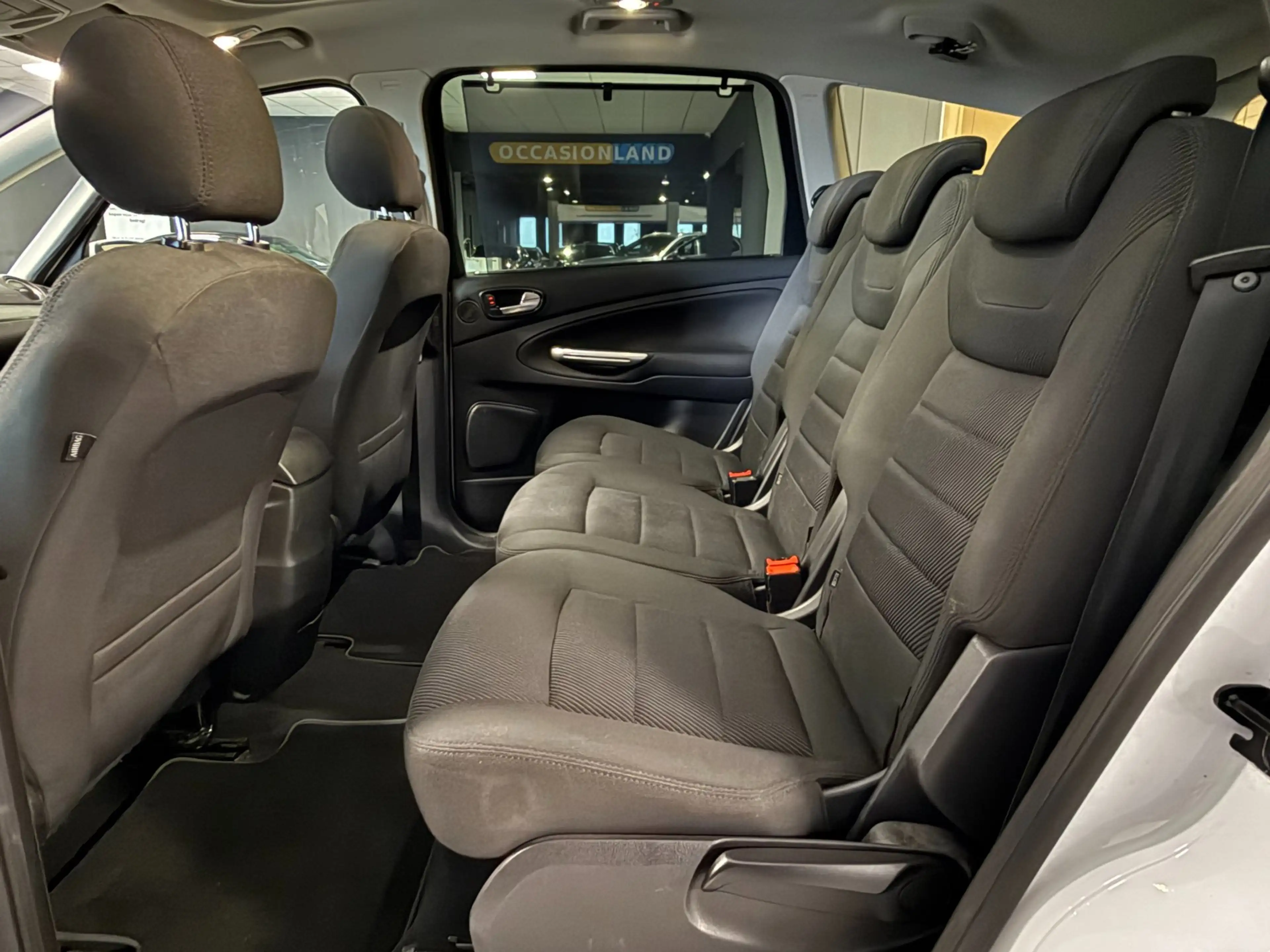 Ford S-Max 1.6 EcoBoost Titanium 7p.|PANO|PDC|CRUISE|BLUETOOT — photo 27