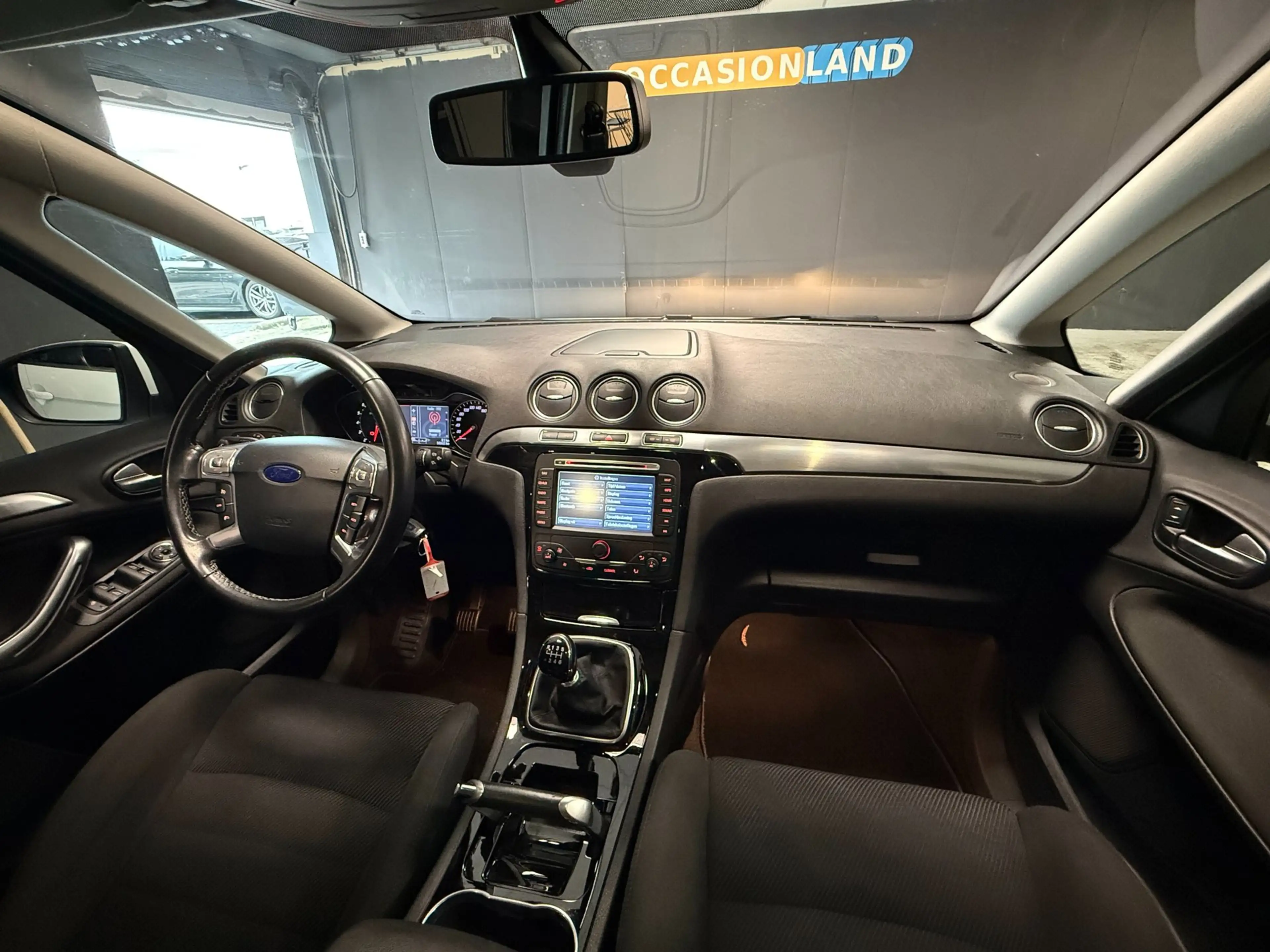 Ford S-Max 1.6 EcoBoost Titanium 7p.|PANO|PDC|CRUISE|BLUETOOT — photo 13