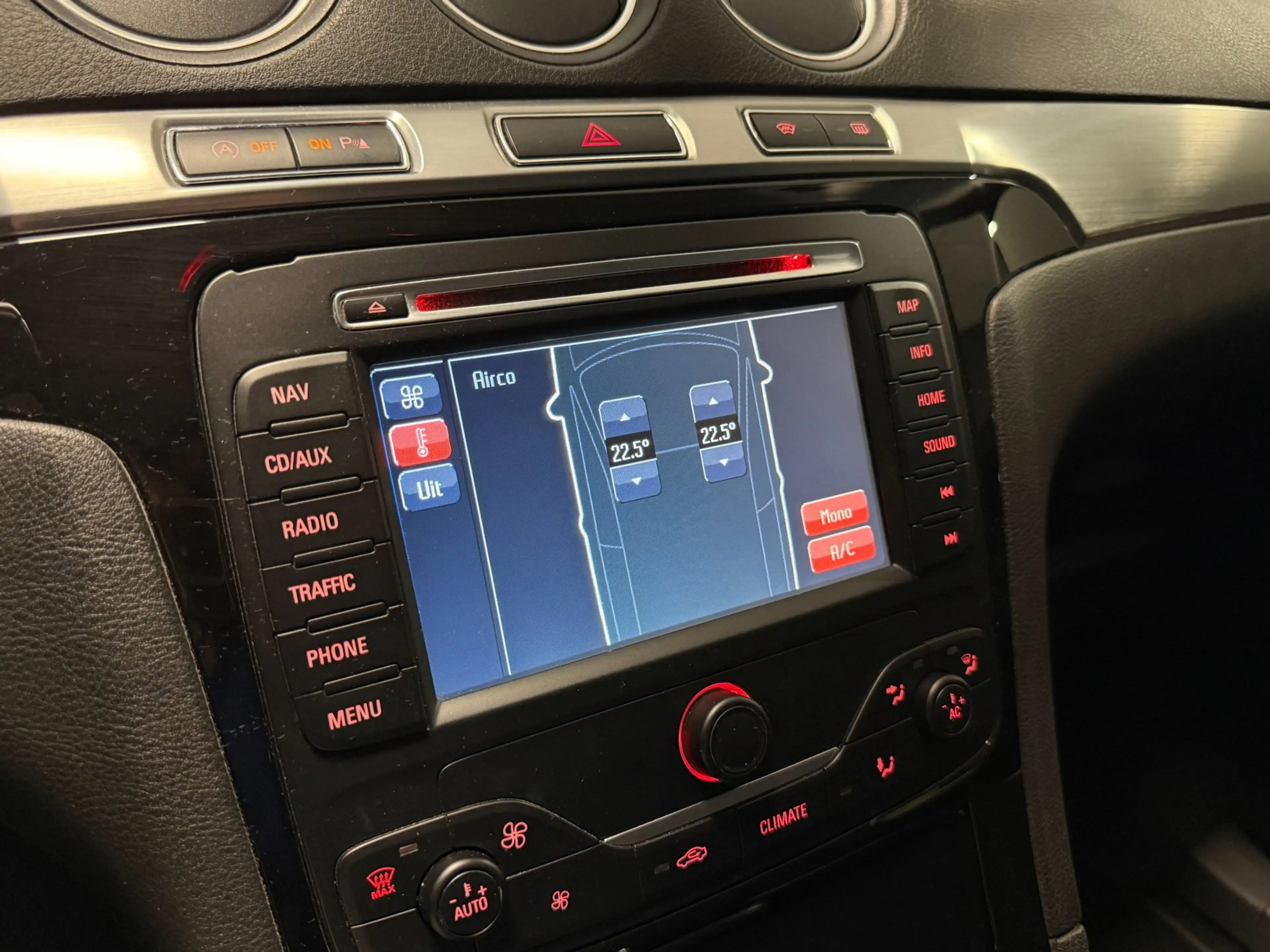 Ford S-Max 1.6 EcoBoost Titanium 7p.|PANO|PDC|CRUISE|BLUETOOT — photo 35