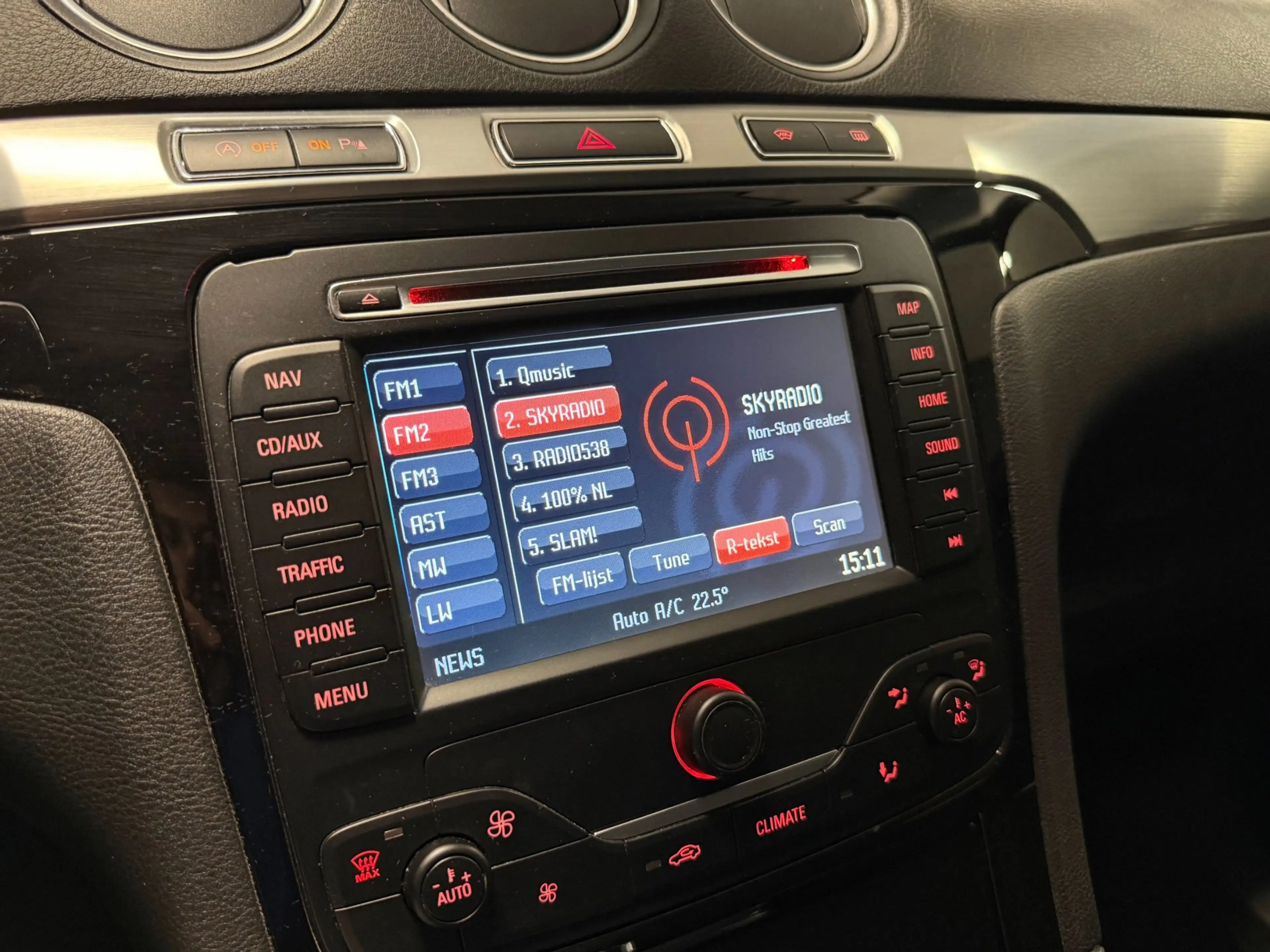 Ford S-Max 1.6 EcoBoost Titanium 7p.|PANO|PDC|CRUISE|BLUETOOT — photo 33