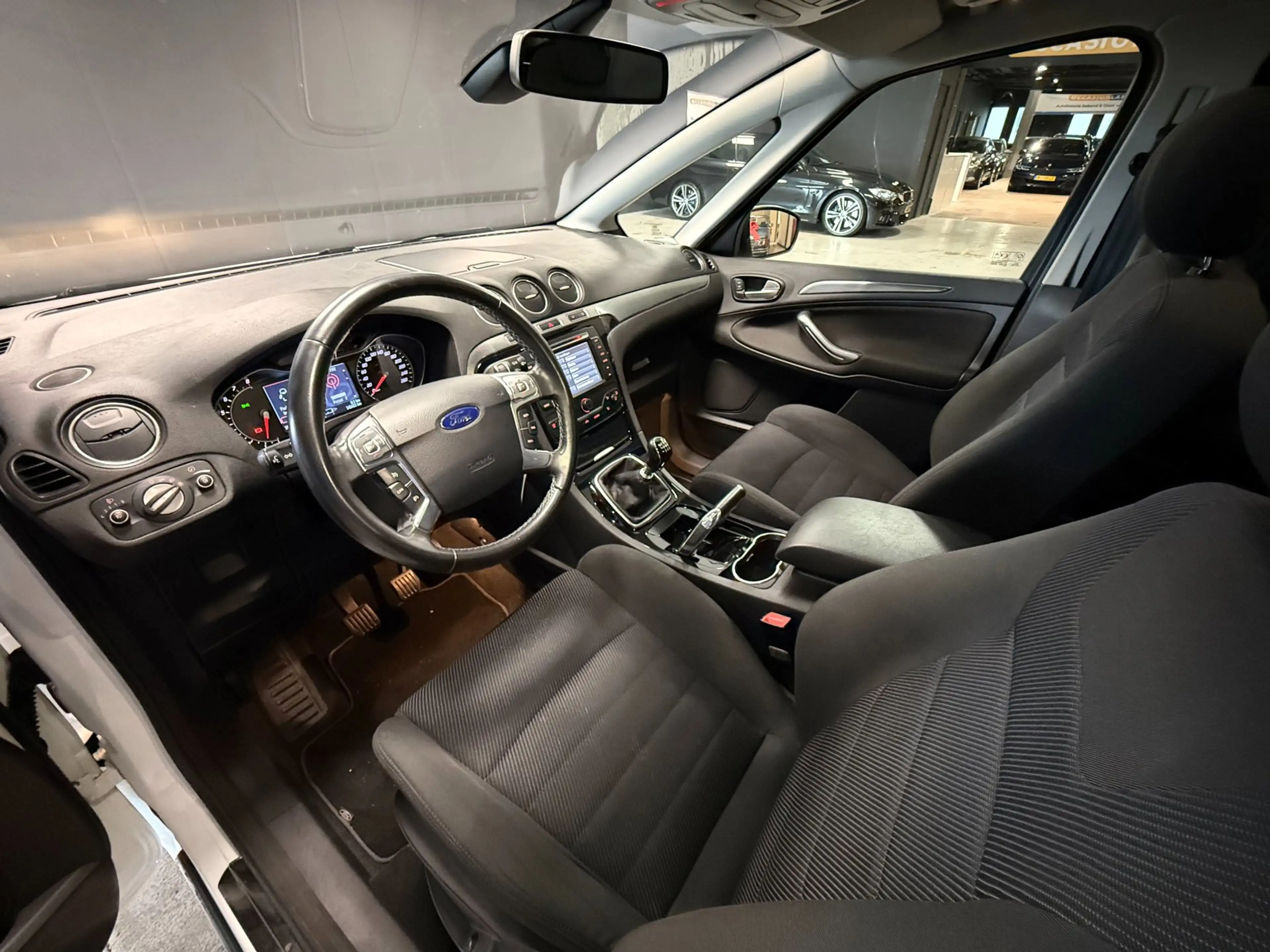 Ford S-Max 1.6 EcoBoost Titanium 7p.|PANO|PDC|CRUISE|BLUETOOT — photo 21