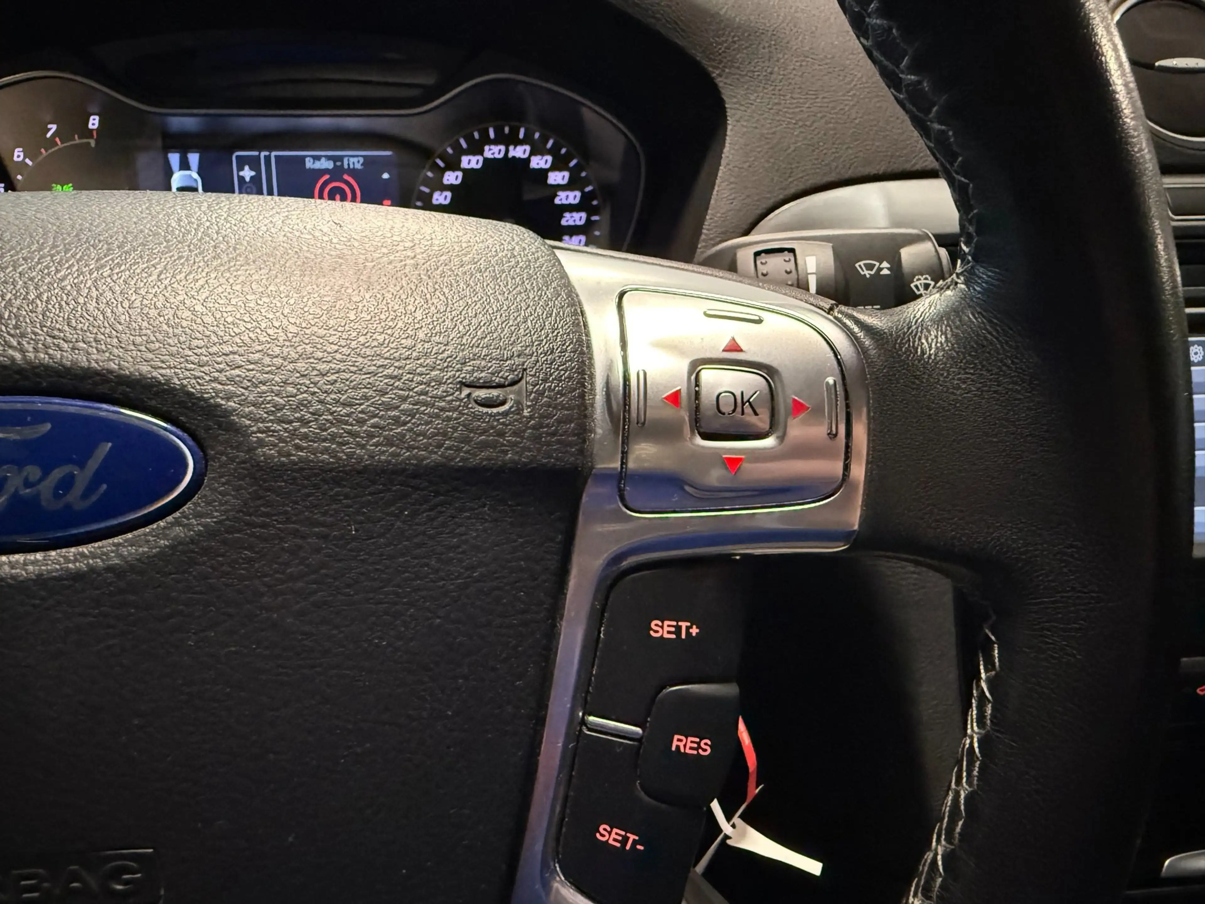 Ford S-Max 1.6 EcoBoost Titanium 7p.|PANO|PDC|CRUISE|BLUETOOT — photo 15