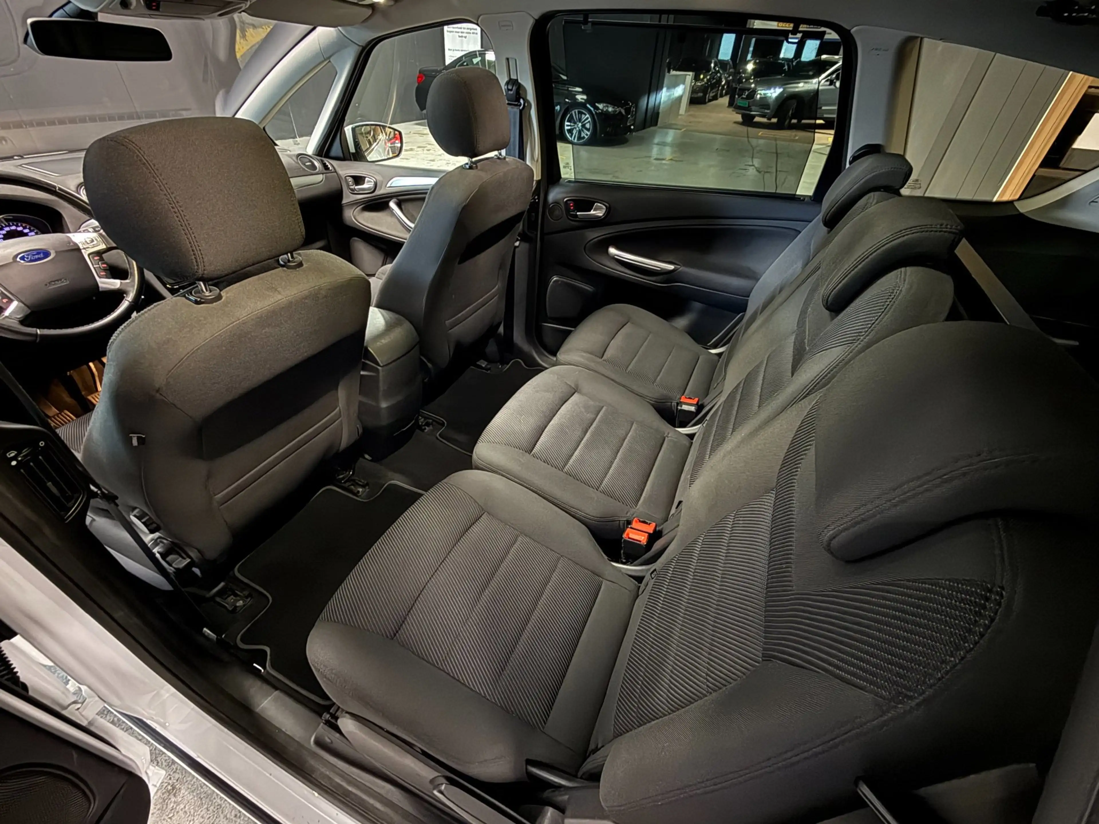Ford S-Max 1.6 EcoBoost Titanium 7p.|PANO|PDC|CRUISE|BLUETOOT — photo 26