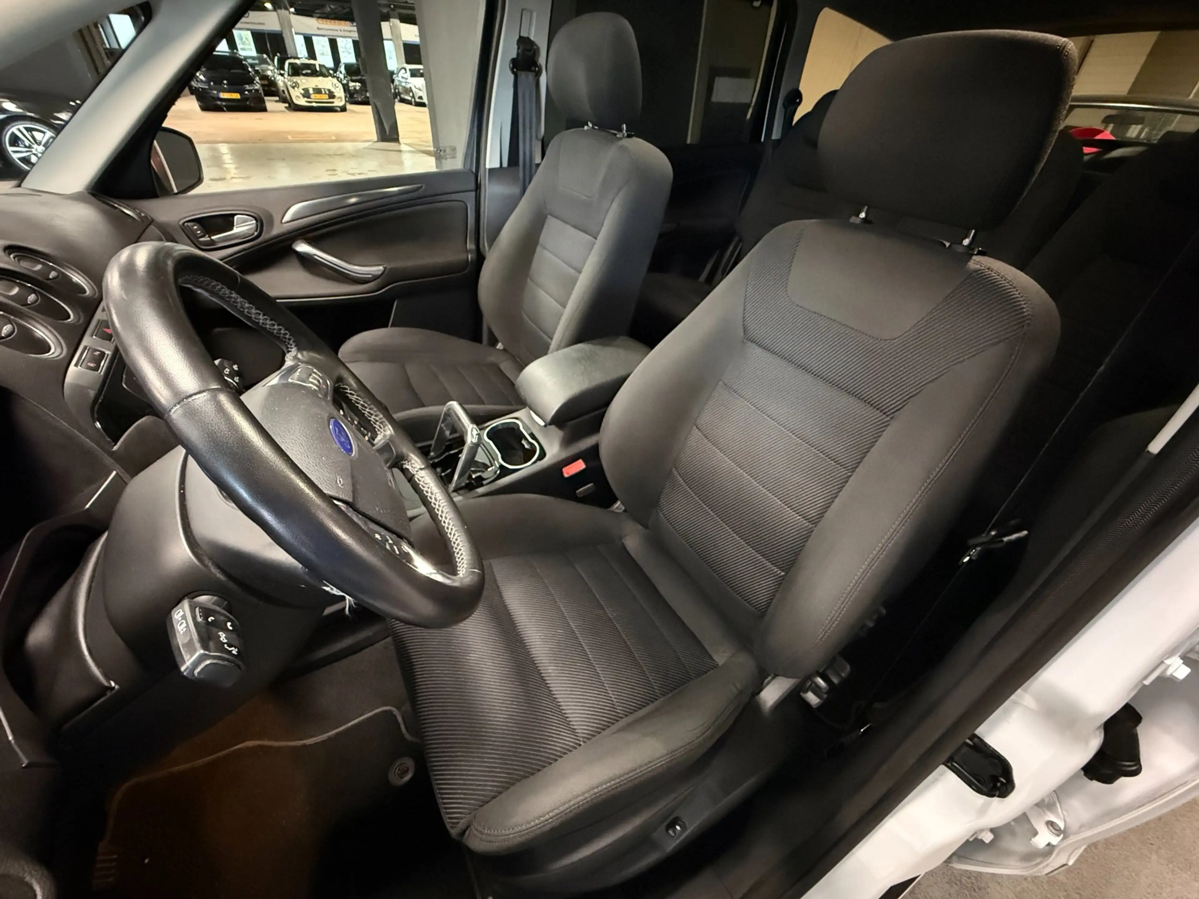 Ford S-Max 1.6 EcoBoost Titanium 7p.|PANO|PDC|CRUISE|BLUETOOT — photo 22