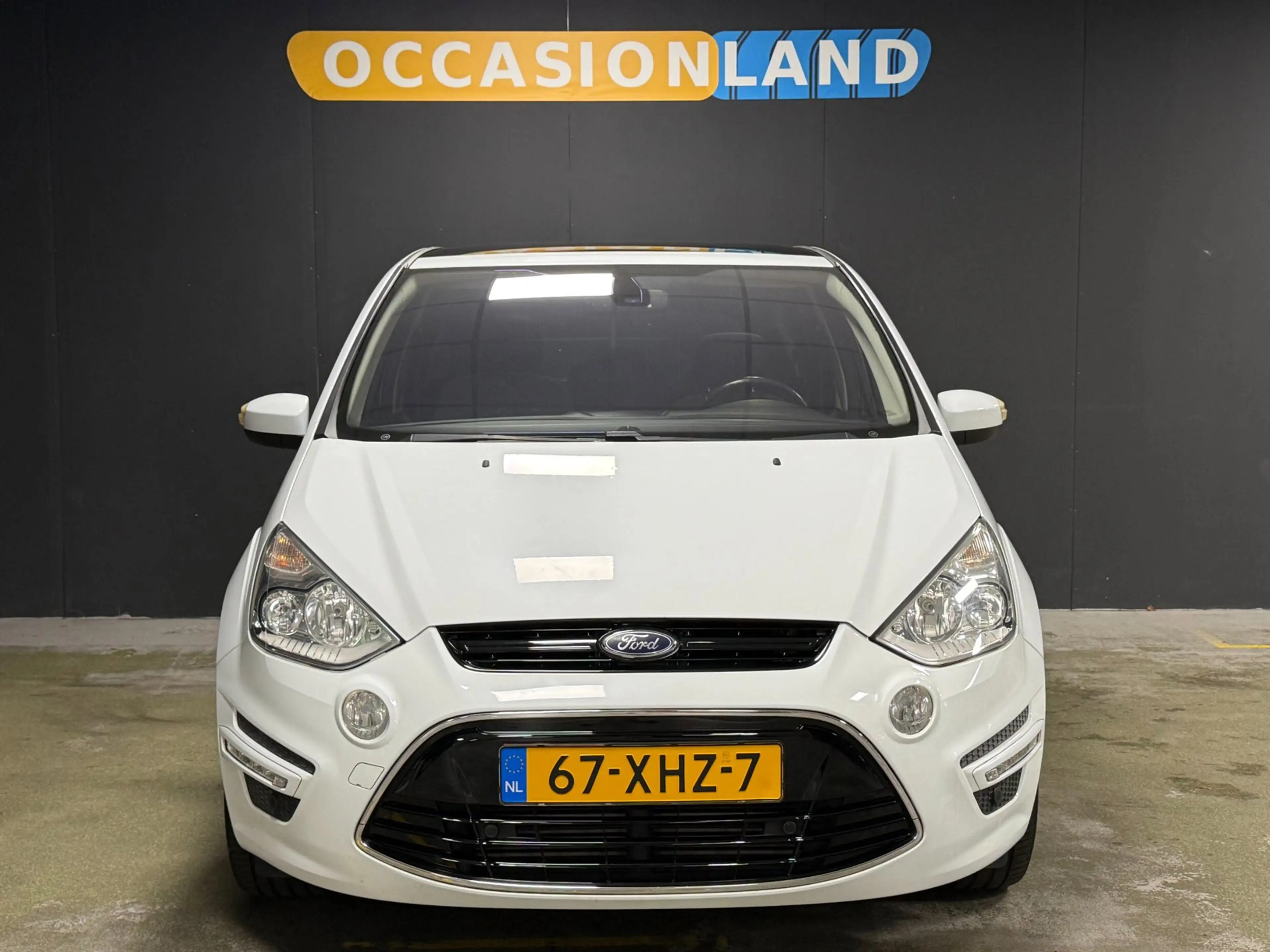 Ford S-Max 1.6 EcoBoost Titanium 7p.|PANO|PDC|CRUISE|BLUETOOT — photo 5