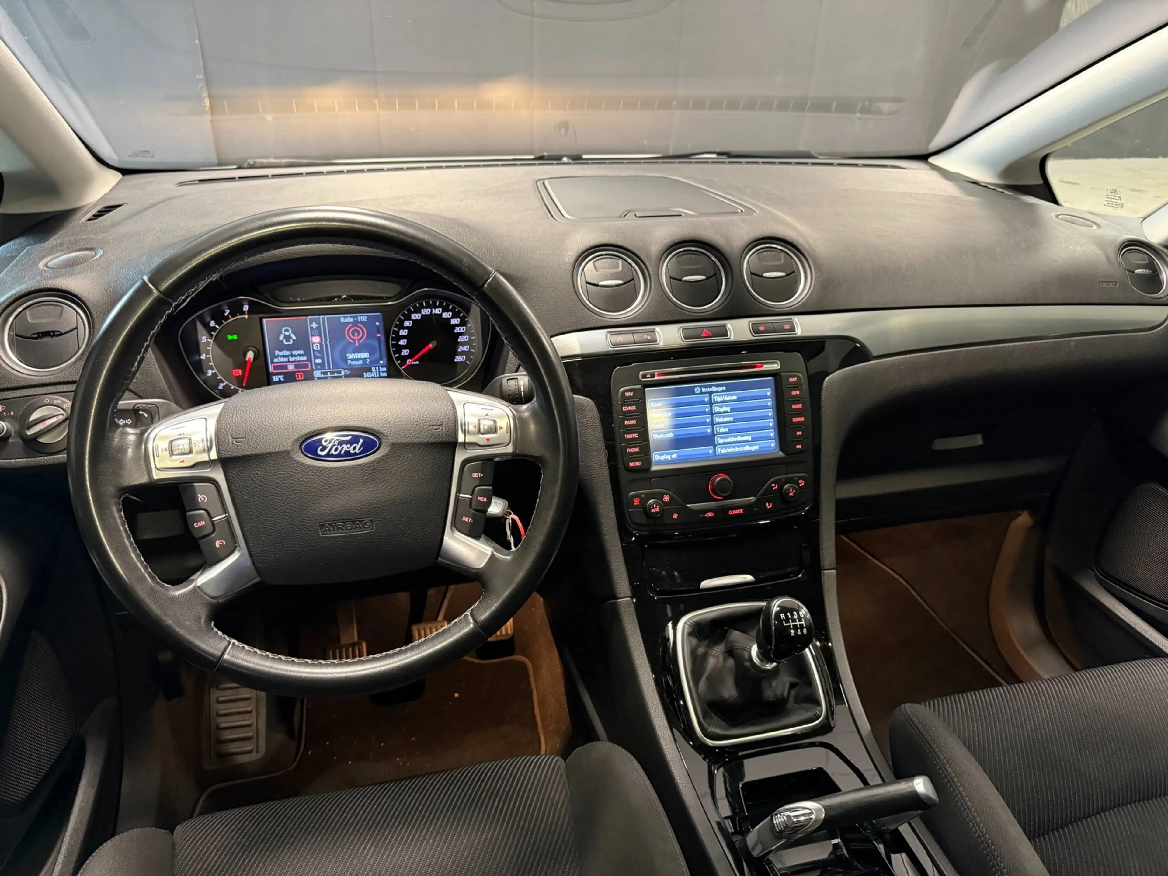 Ford S-Max 1.6 EcoBoost Titanium 7p.|PANO|PDC|CRUISE|BLUETOOT — photo 11