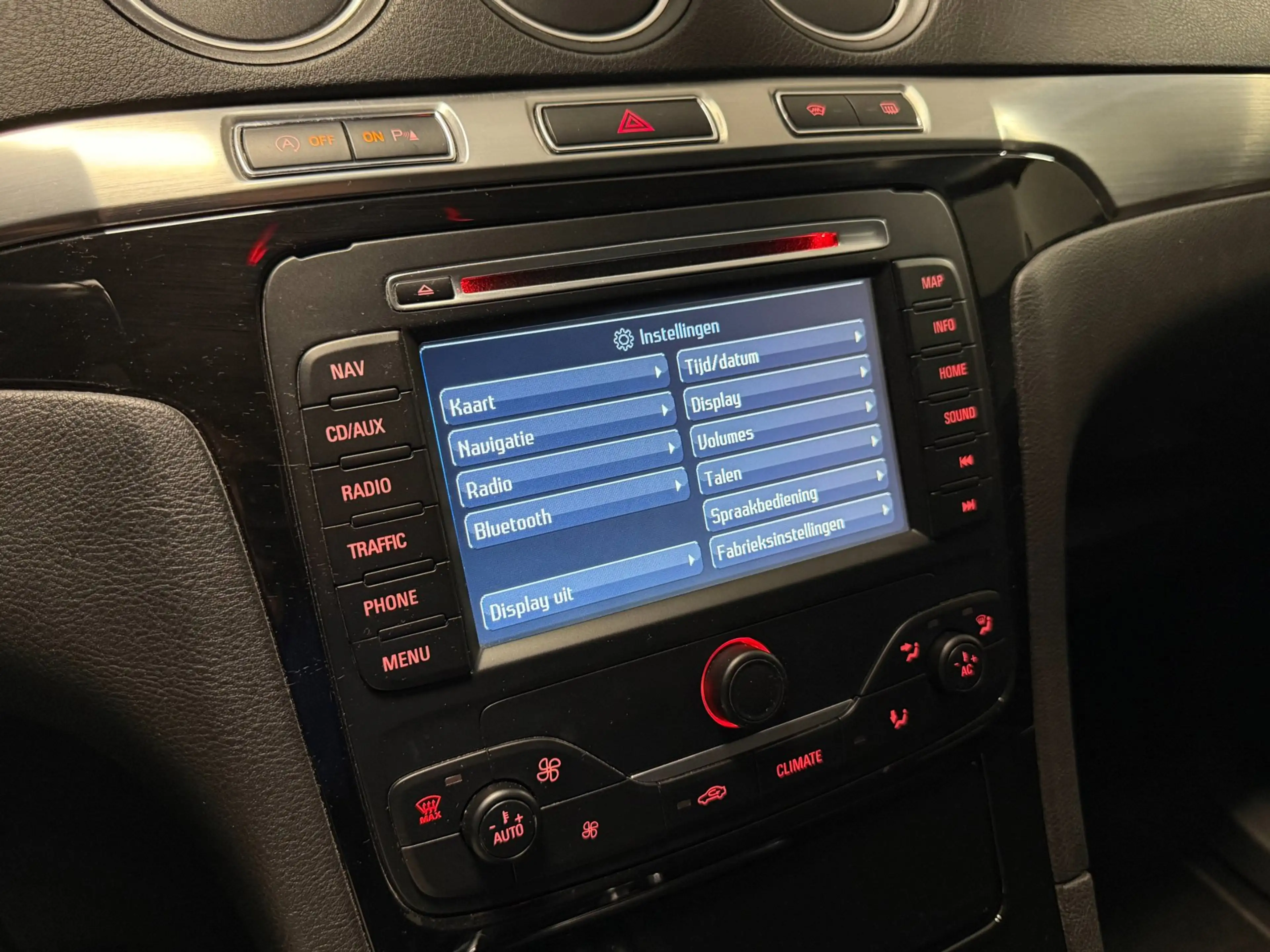 Ford S-Max 1.6 EcoBoost Titanium 7p.|PANO|PDC|CRUISE|BLUETOOT — photo 30