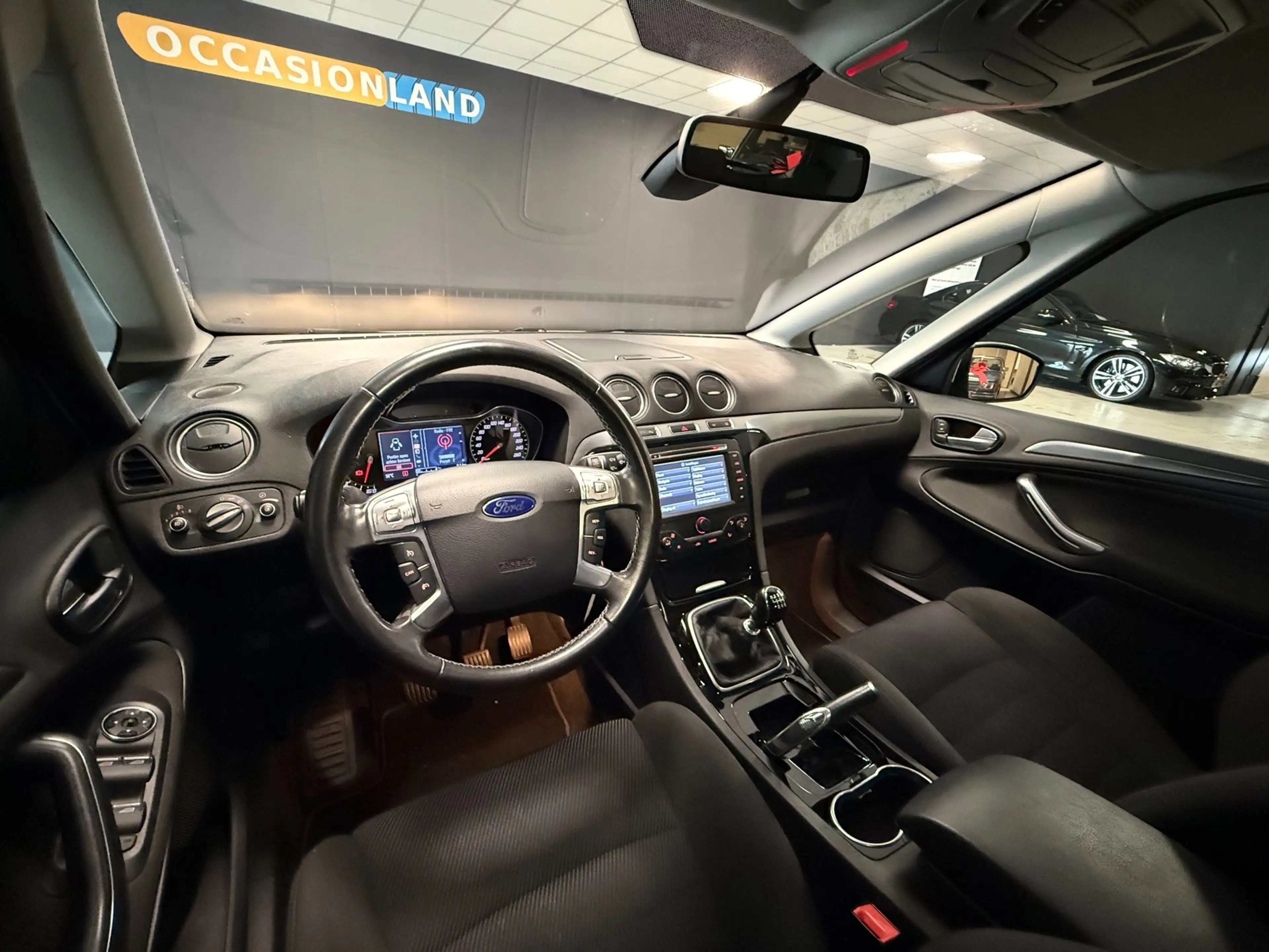 Ford S-Max 1.6 EcoBoost Titanium 7p.|PANO|PDC|CRUISE|BLUETOOT — photo 10