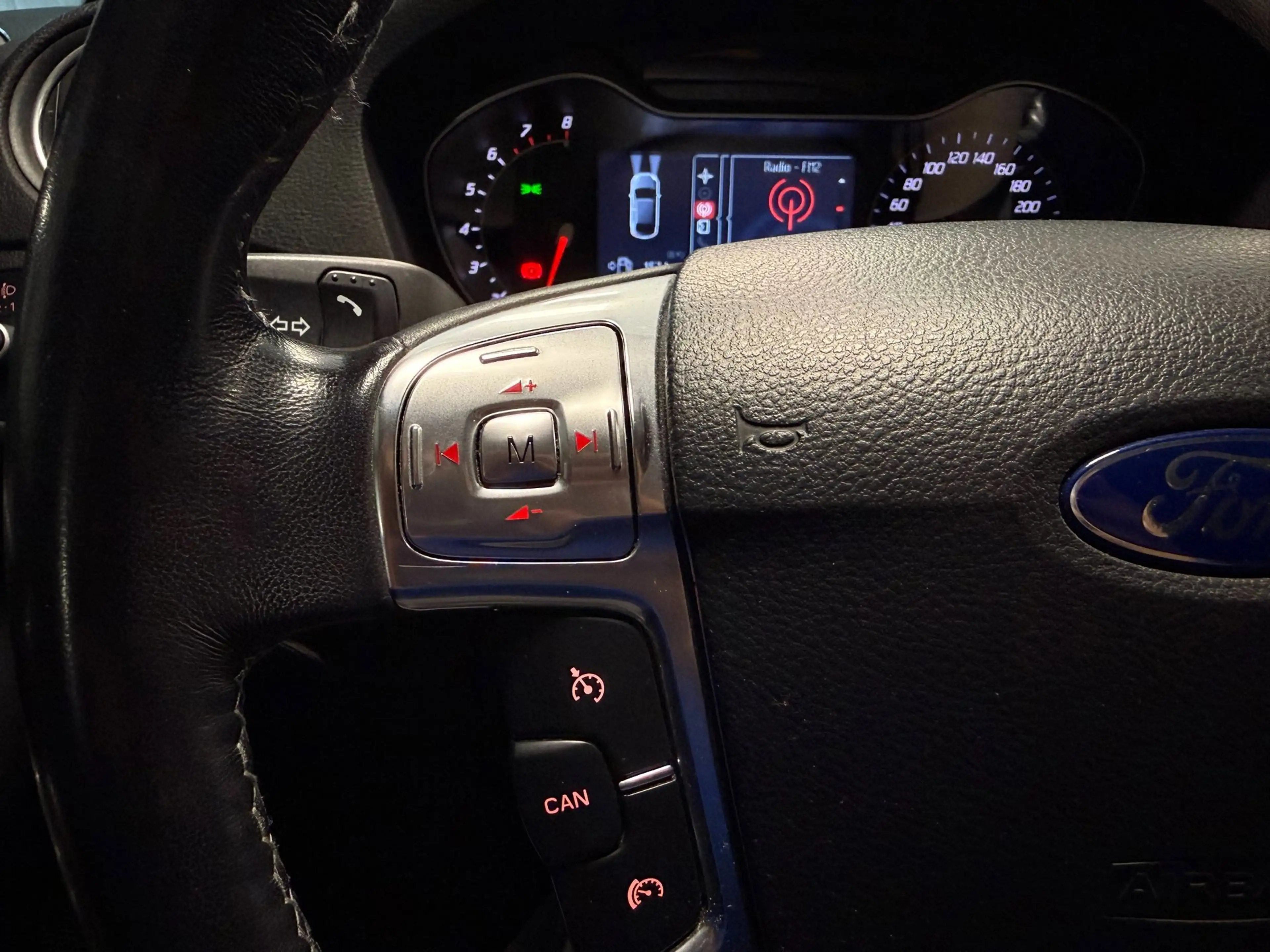 Ford S-Max 1.6 EcoBoost Titanium 7p.|PANO|PDC|CRUISE|BLUETOOT — photo 14