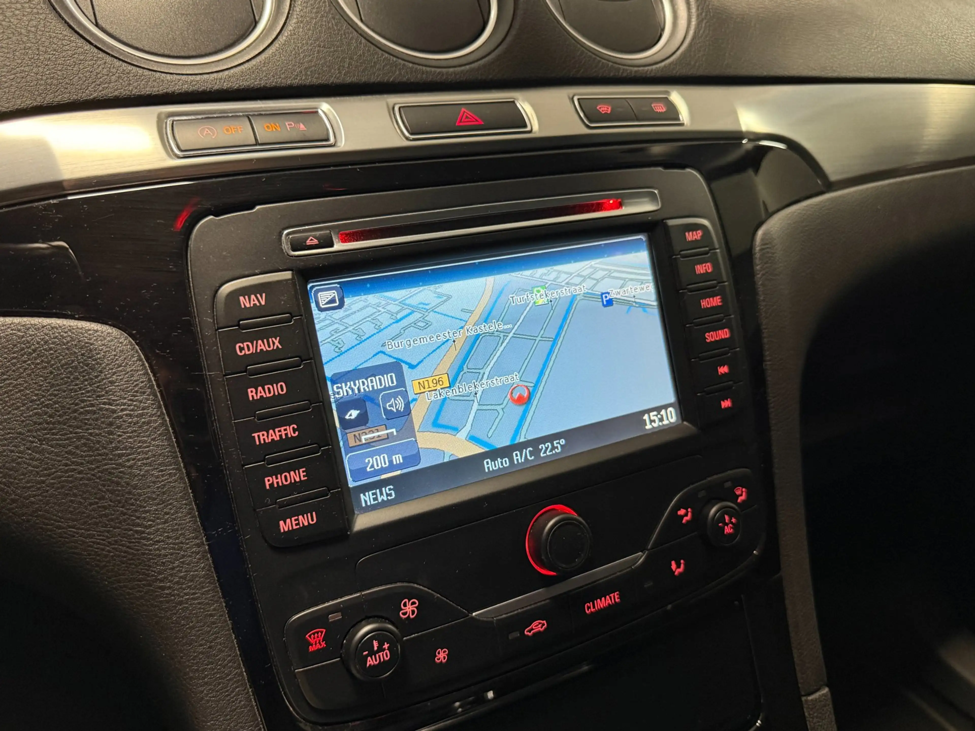 Ford S-Max 1.6 EcoBoost Titanium 7p.|PANO|PDC|CRUISE|BLUETOOT — photo 31