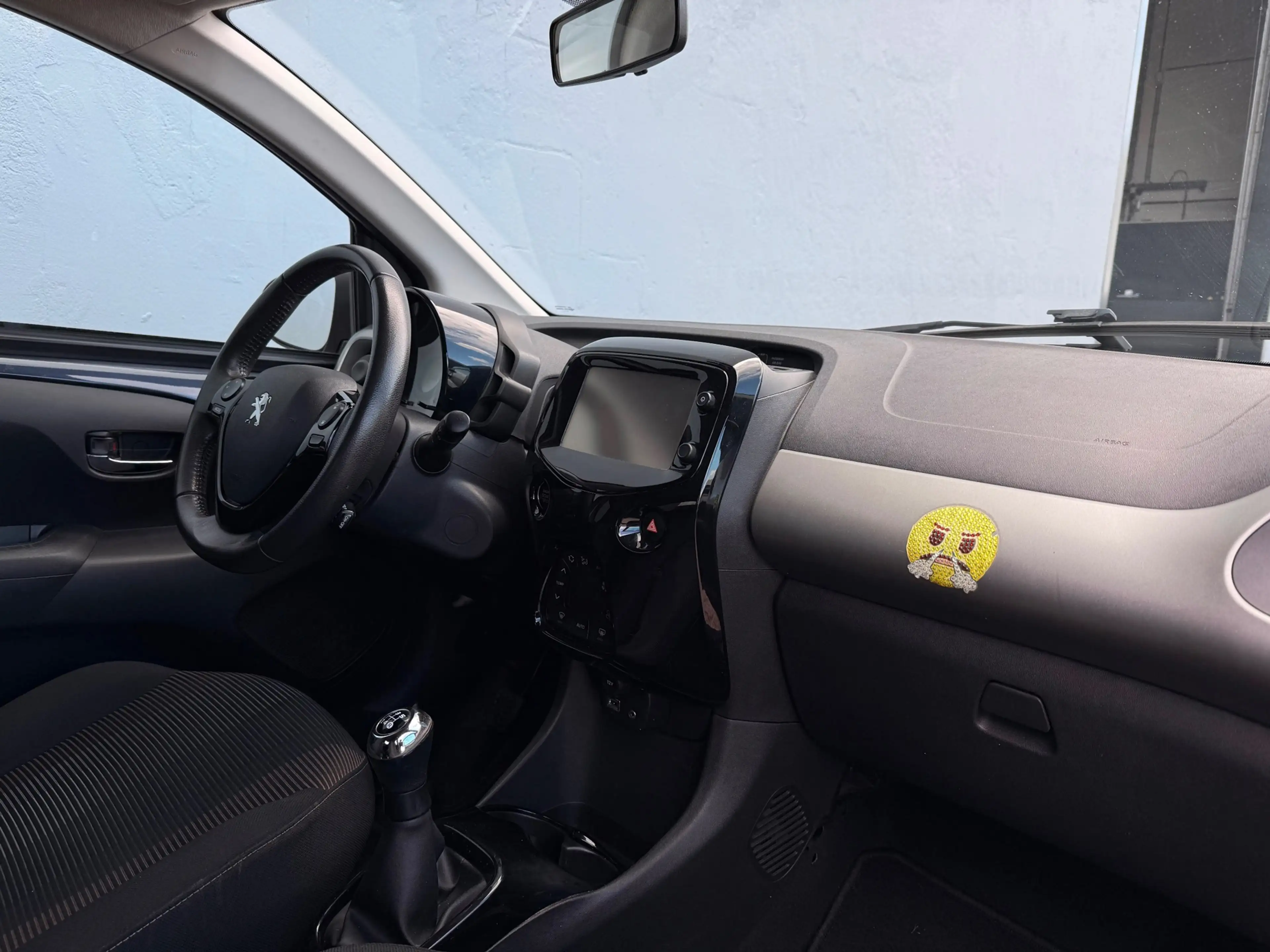 Peugeot 108 1.0 e-VTi Première Top - Climate — photo 9