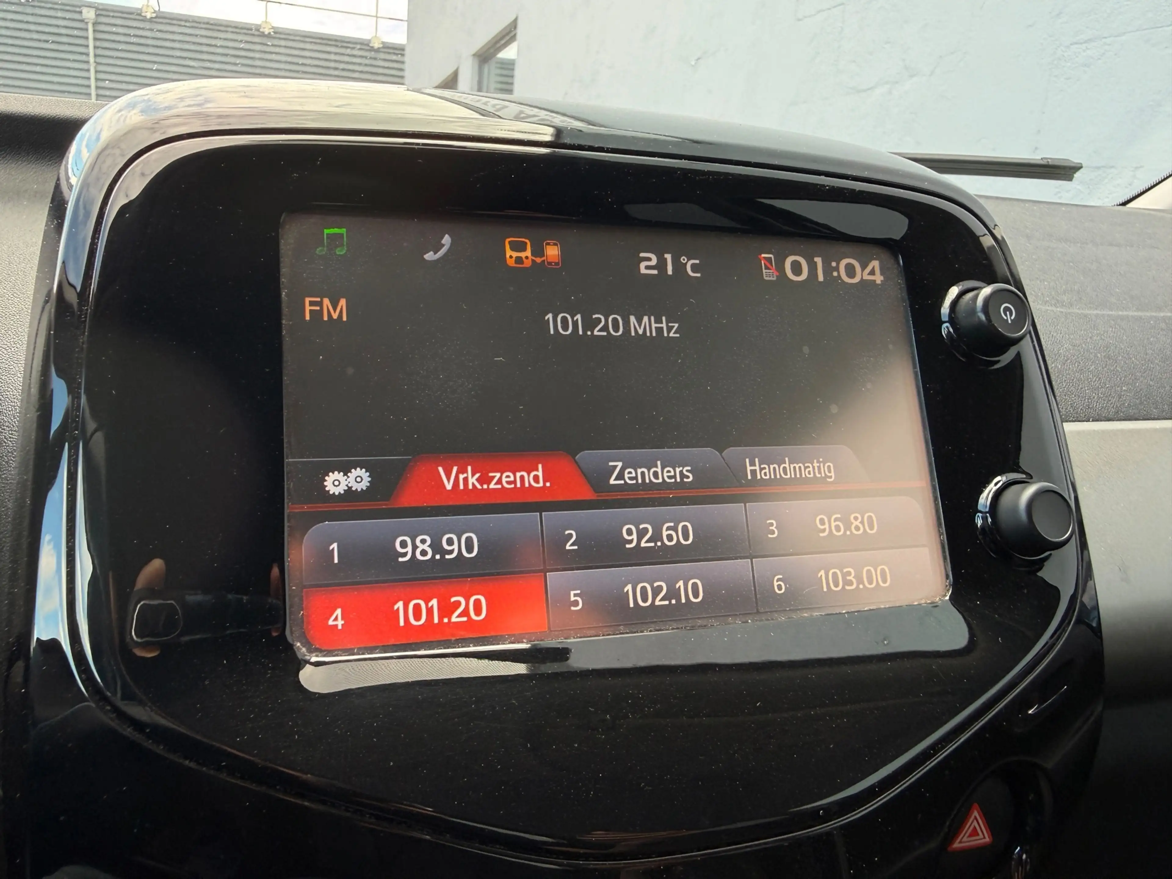 Peugeot 108 1.0 e-VTi Première Top - Climate — photo 11