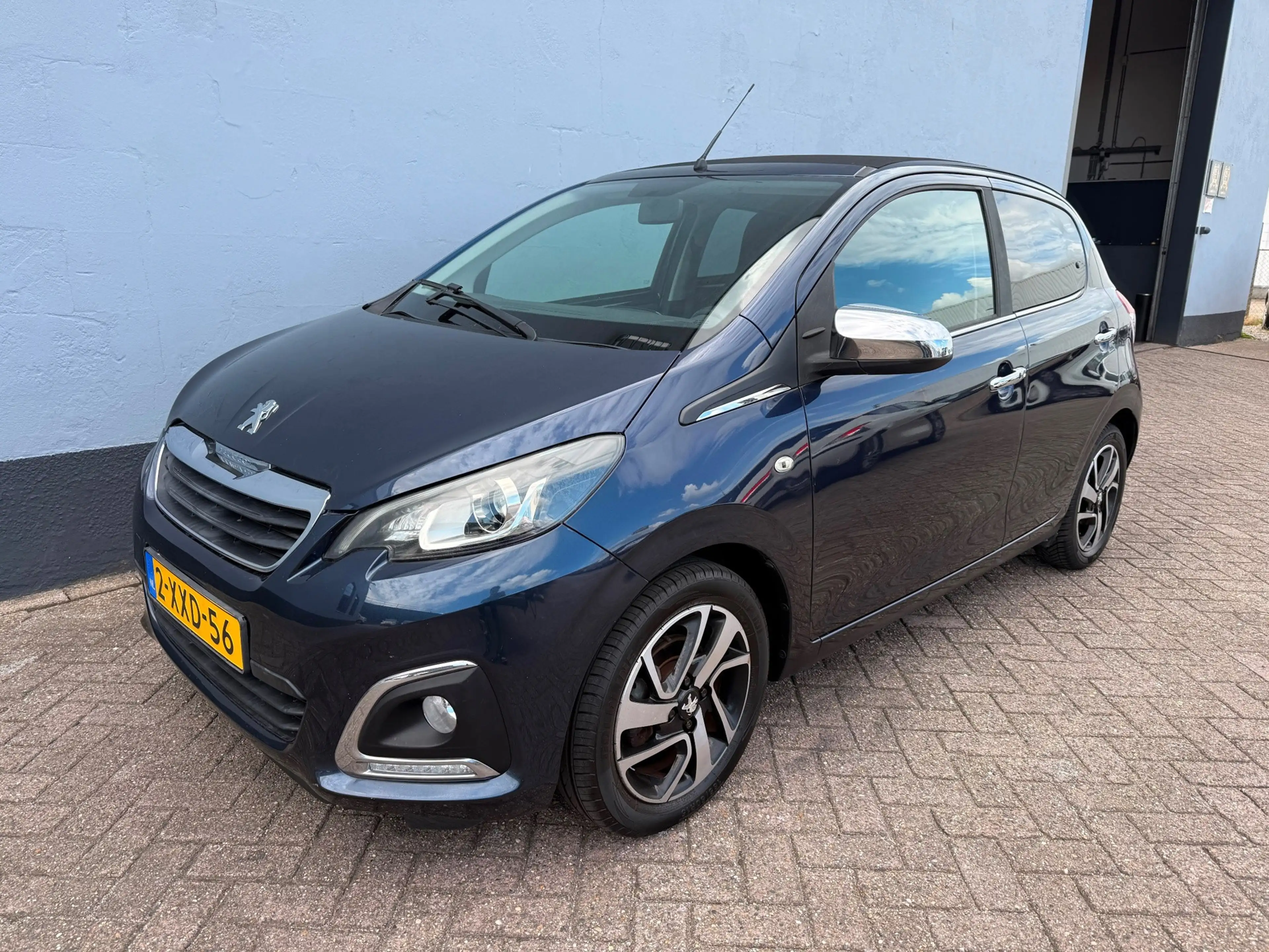 Peugeot 108 1.0 e-VTi Première Top - Climate