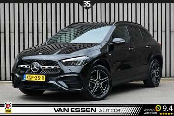 e Business Solution AMG Night Pakket Navi Camera S
